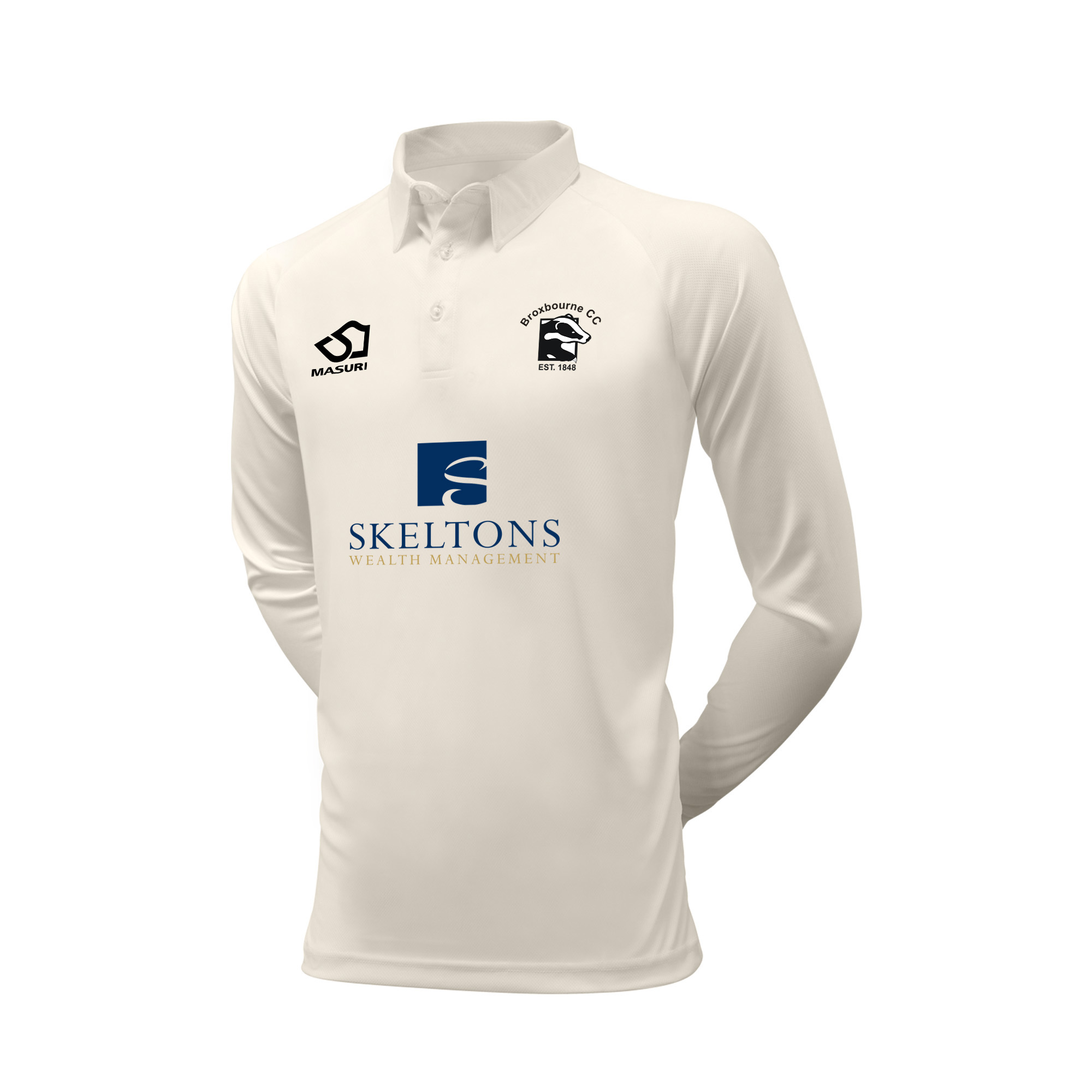 Long Sleeve Playing Shirt