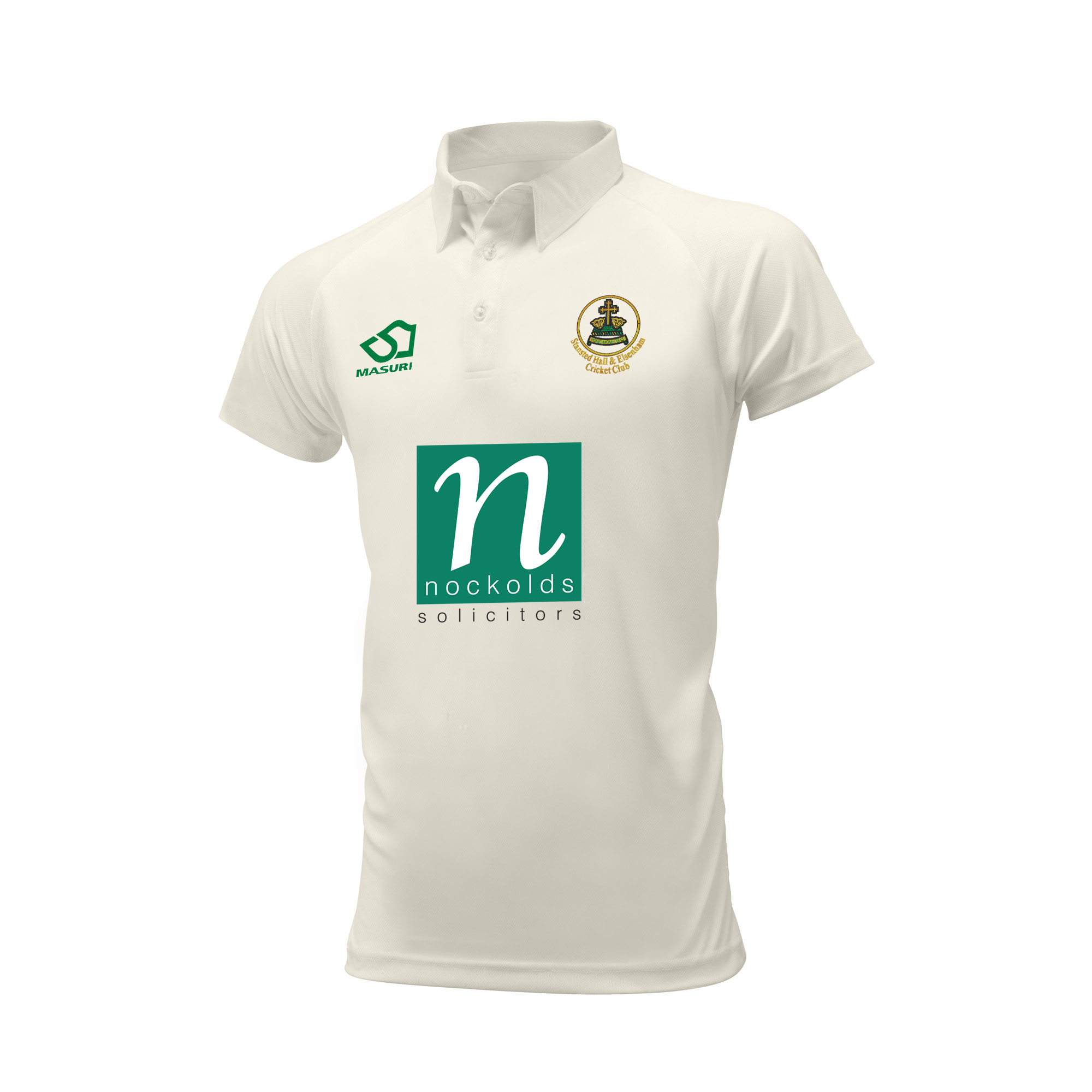 Junior Short Sleeve Playing Shirt
