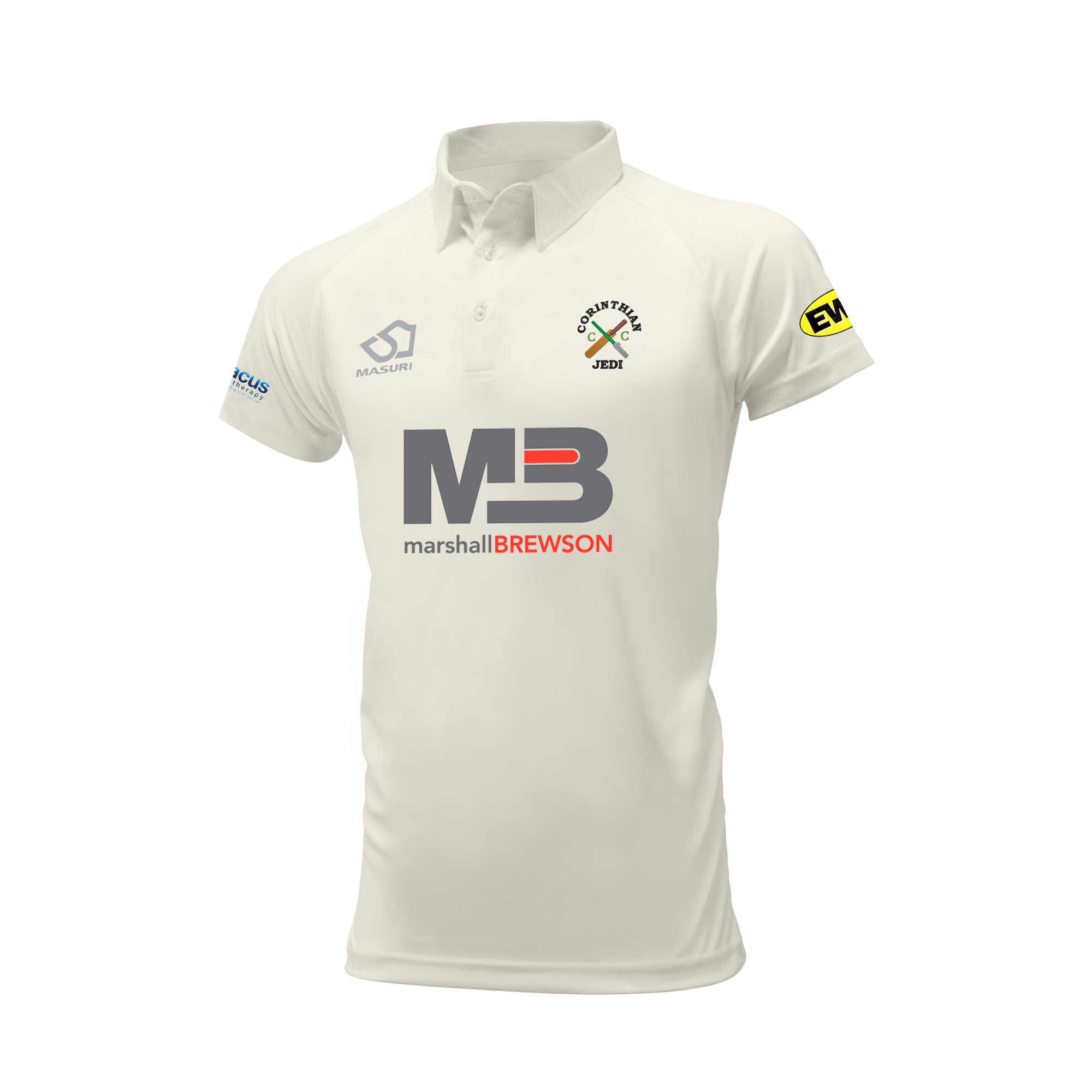 Short Sleeve Playing Shirt