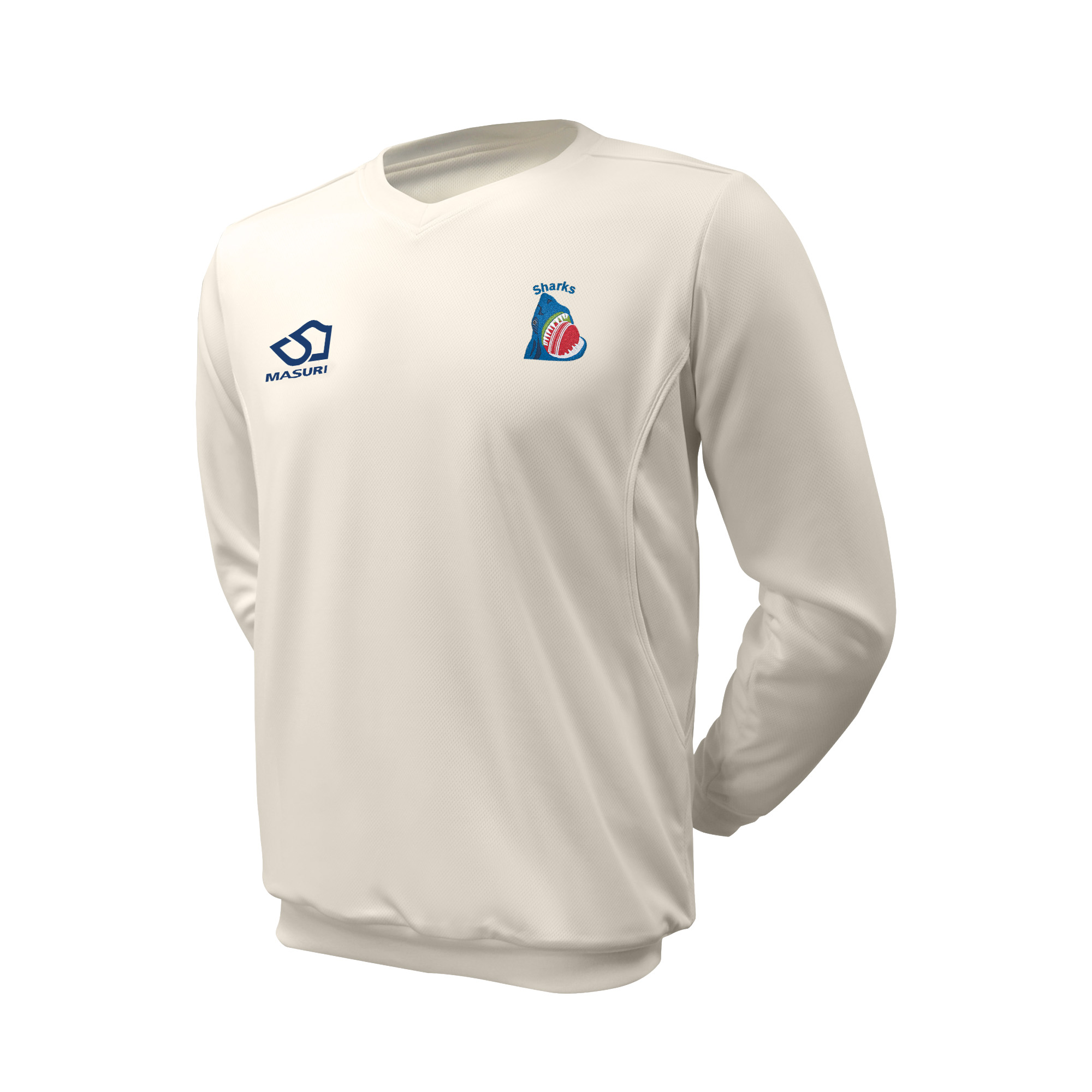 Long Sleeve Playing Sweater