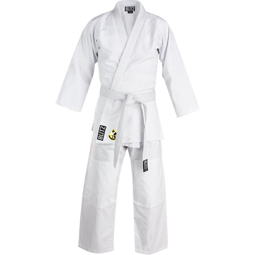 Middleweight Kids Judo Suit - 450g - TO BE ORDERED WITHIN THE ORDER WINDOW OF 18TH OF SEPTEMBER - 2ND OF OCTOBER