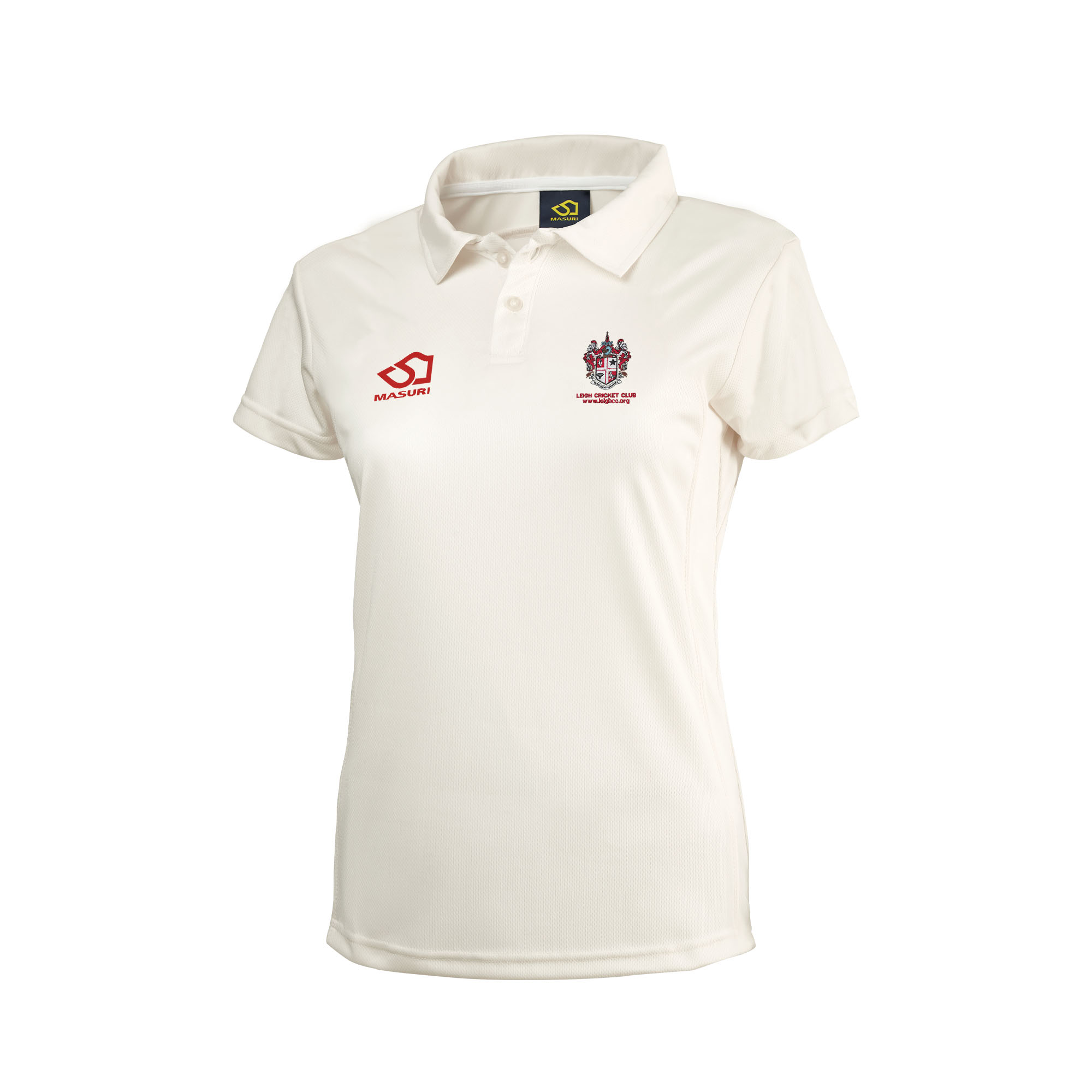 Ladies Short Sleeve Playing Shirt