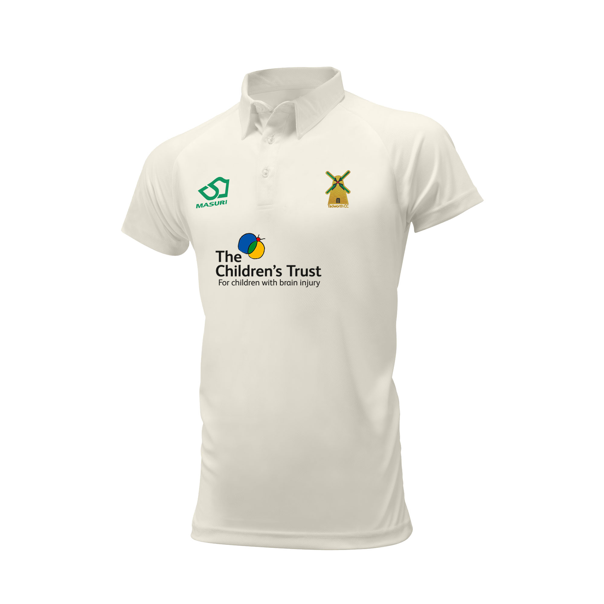 Sponsor's Short Sleeve Playing Shirt