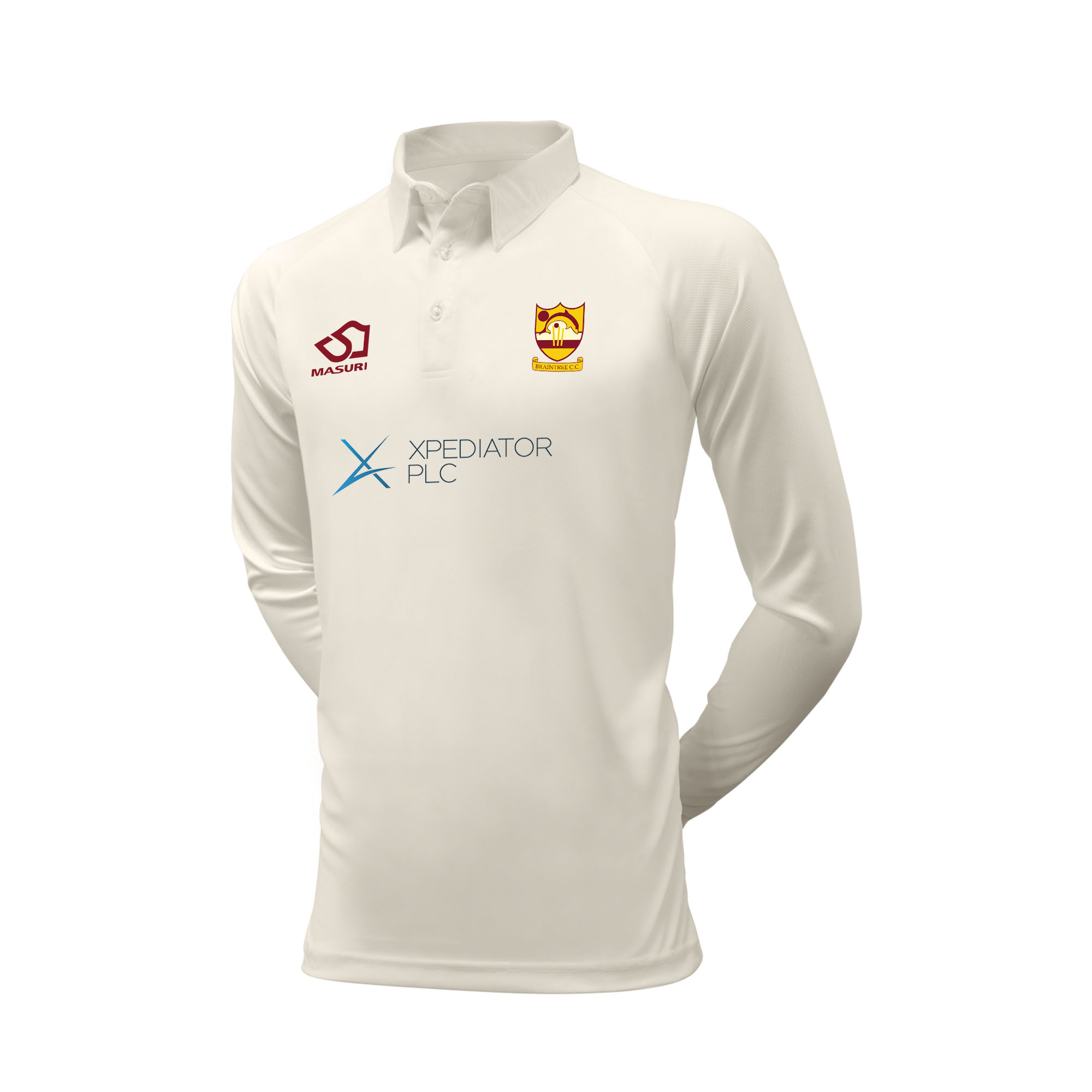 Long Sleeve Playing Shirt