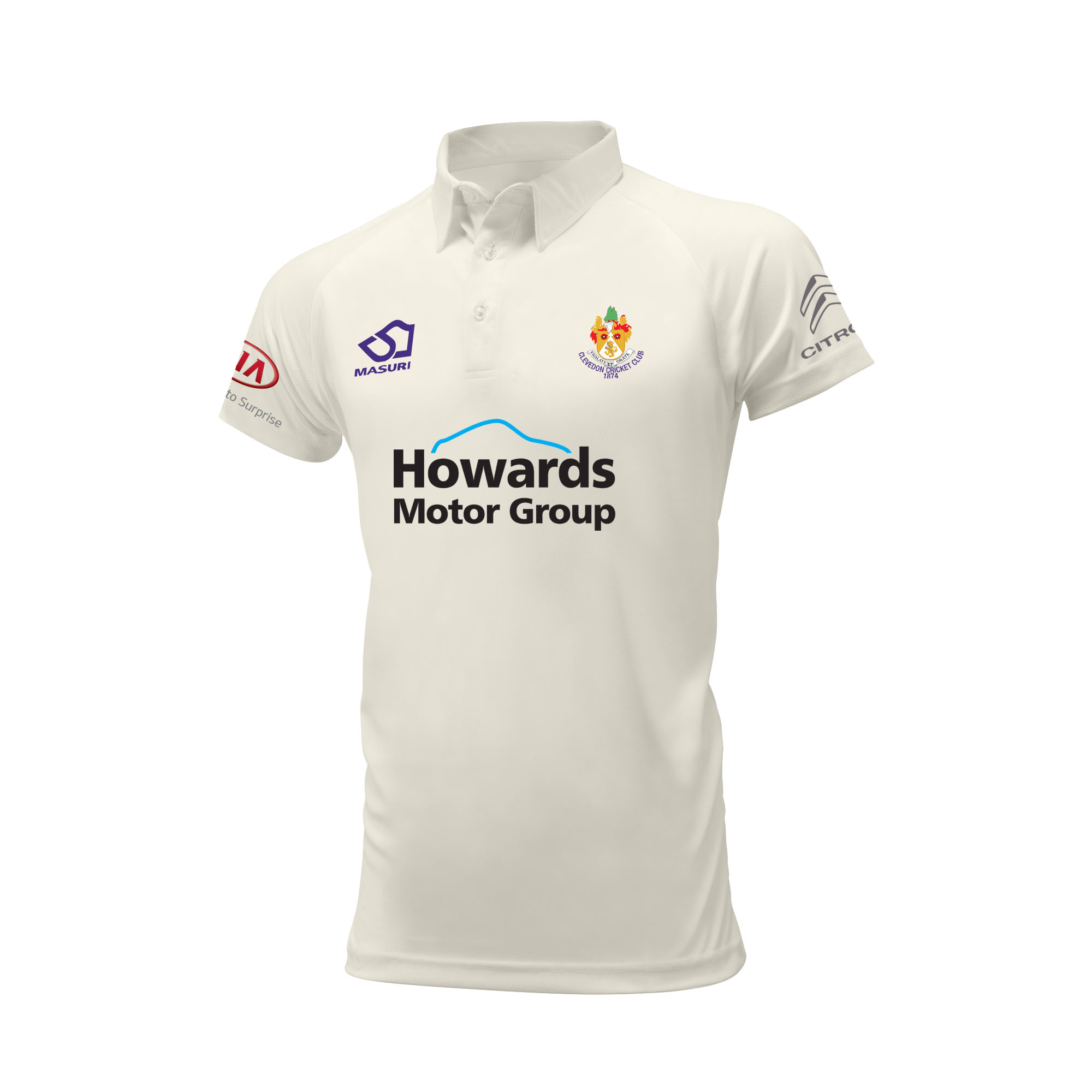 Short Sleeve Playing Shirt