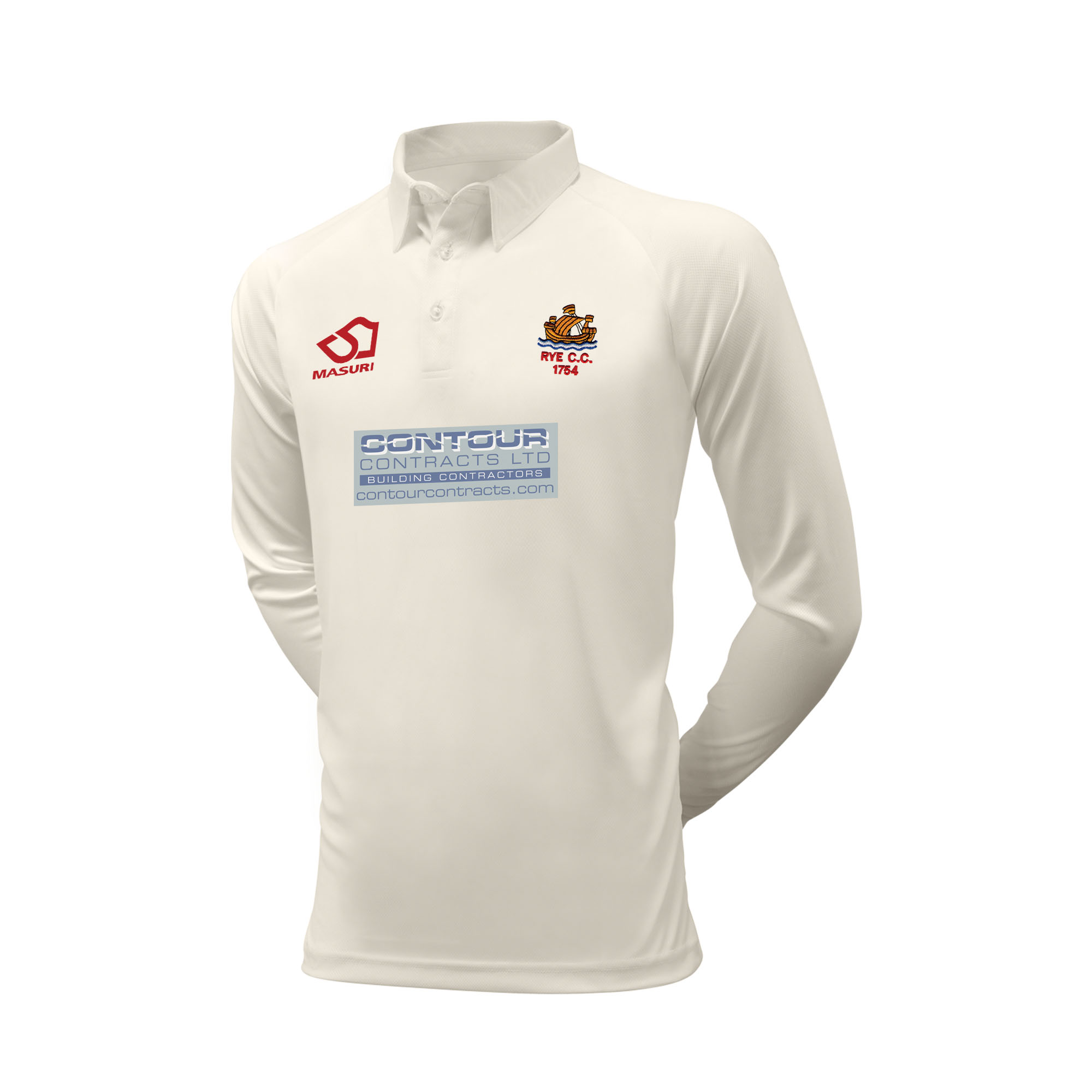 Long Sleeve Playing Shirt