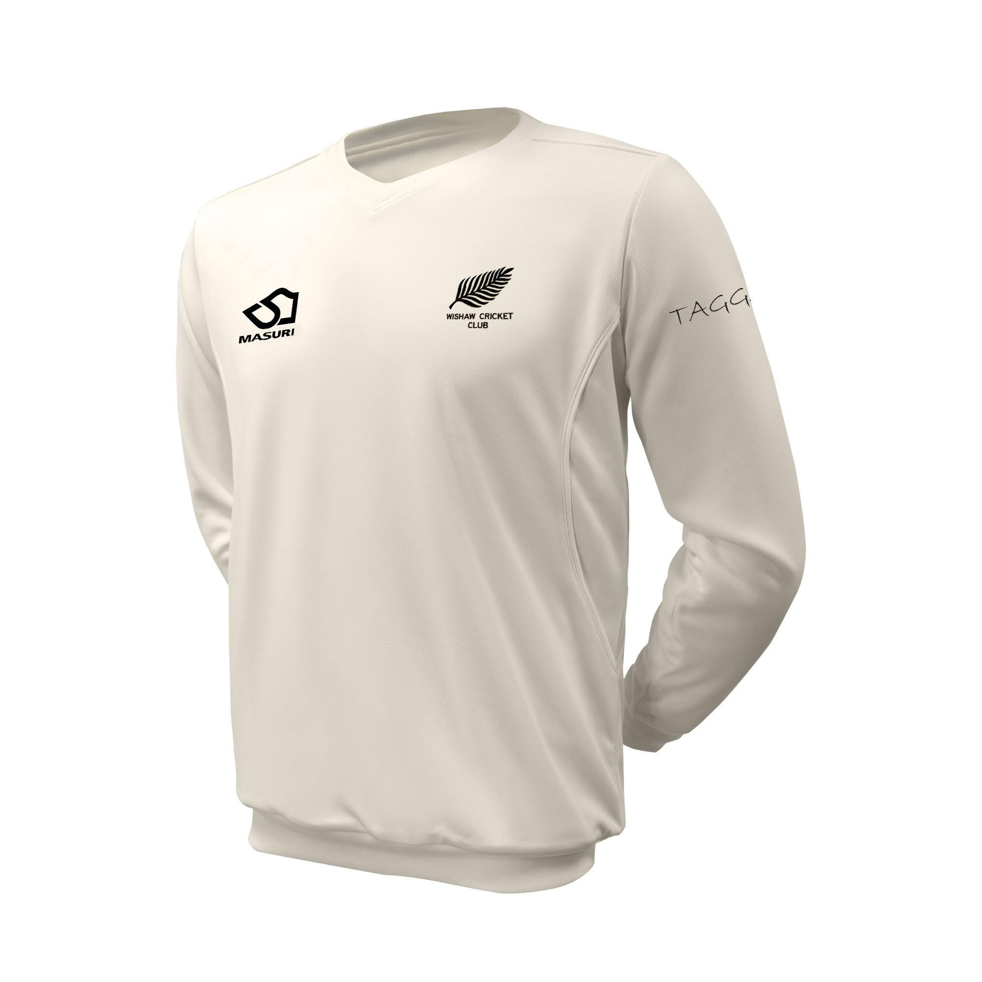 Long Sleeve Playing Sweater