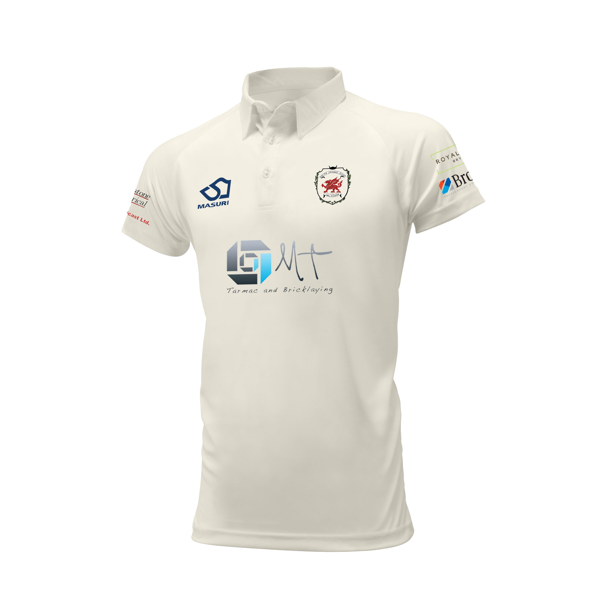 Senior Short Sleeve Playing Shirt