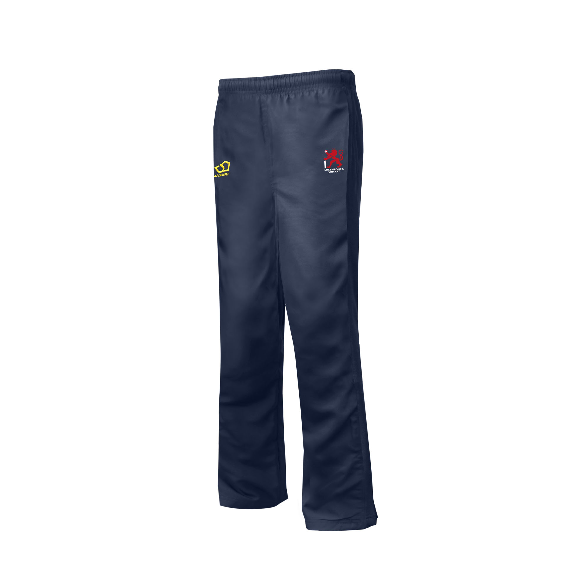 Navy ladies tracksuit store bottoms