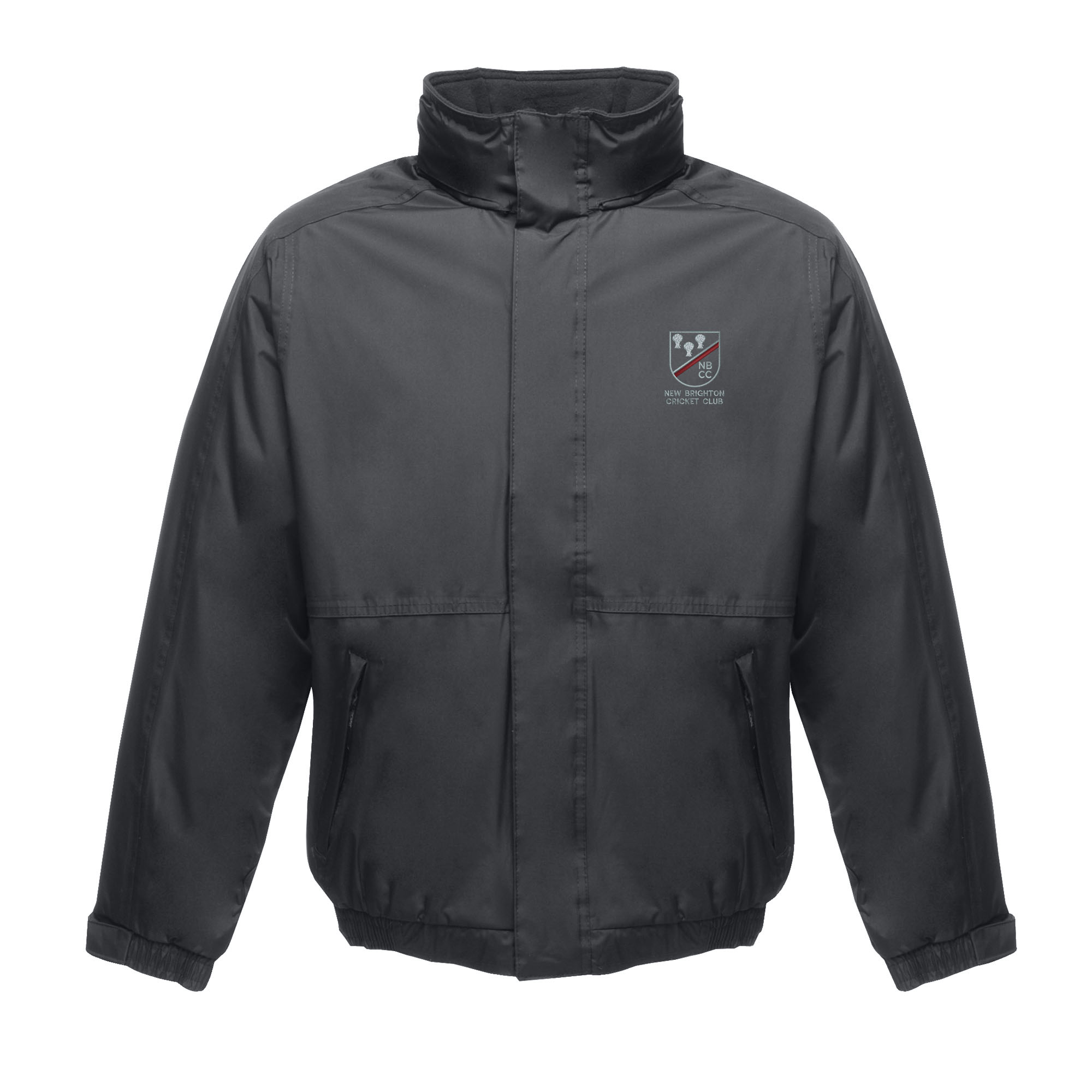 Waterproof Jacket with Fleece Lining