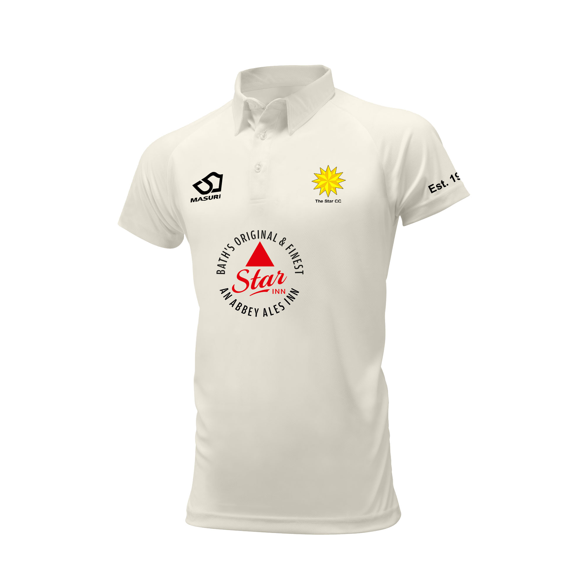 Short Sleeve Playing Shirt
