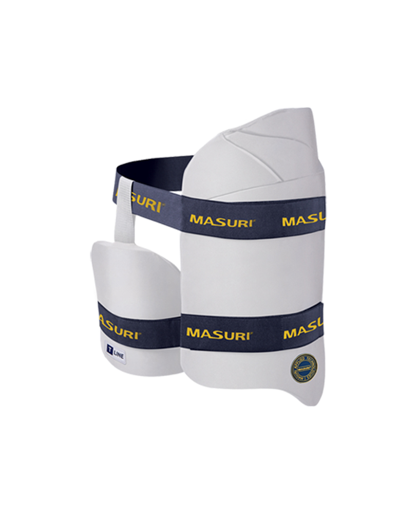 Masuri T Line Thigh Pad Combo Junior
