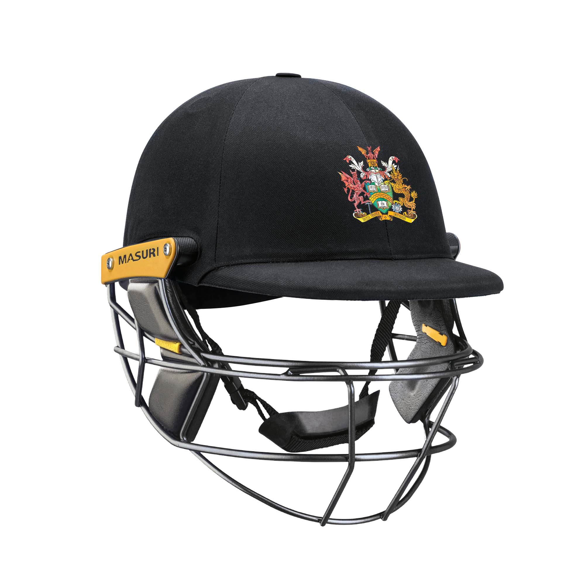 E Line Titanium Helmet