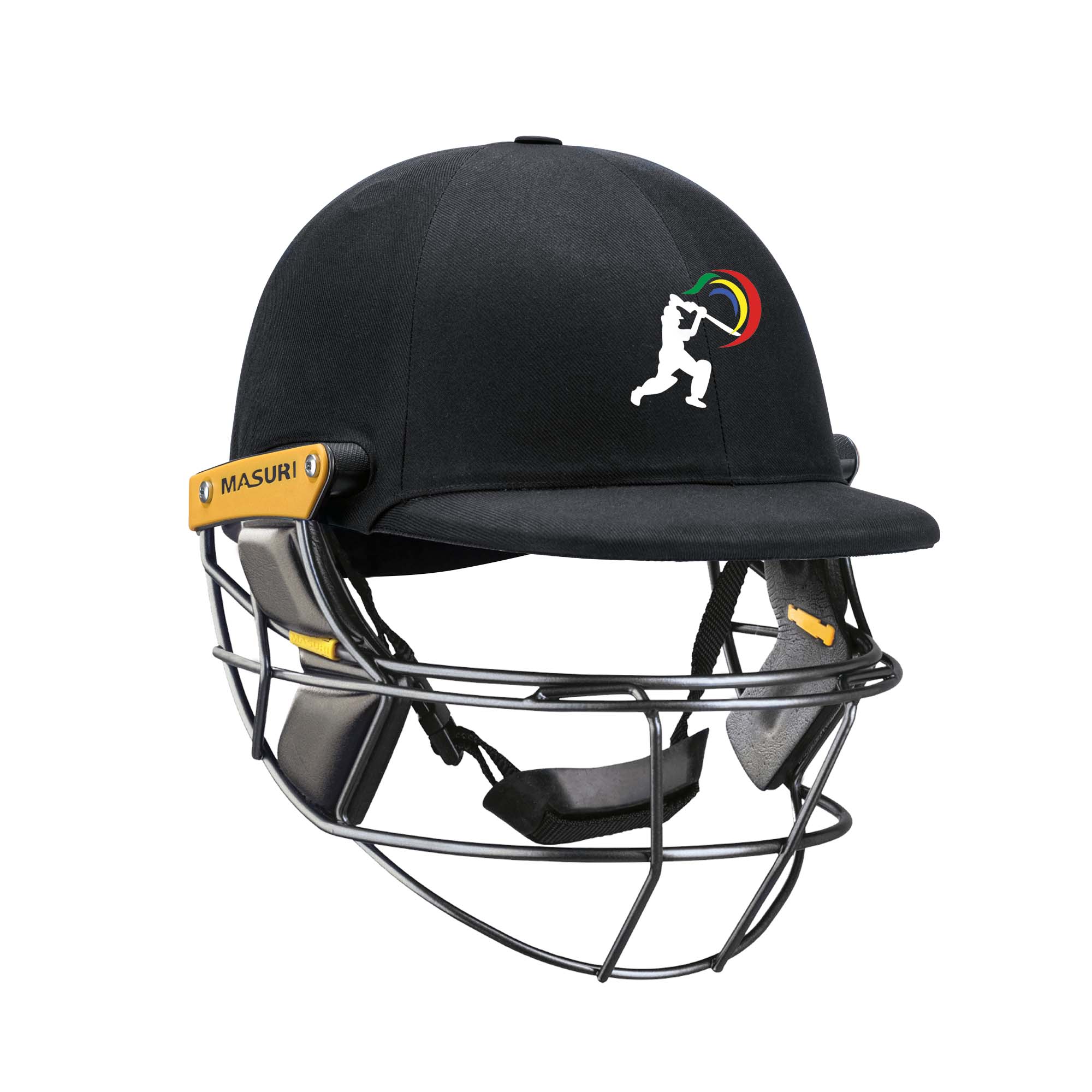 E Line Titanium Helmet