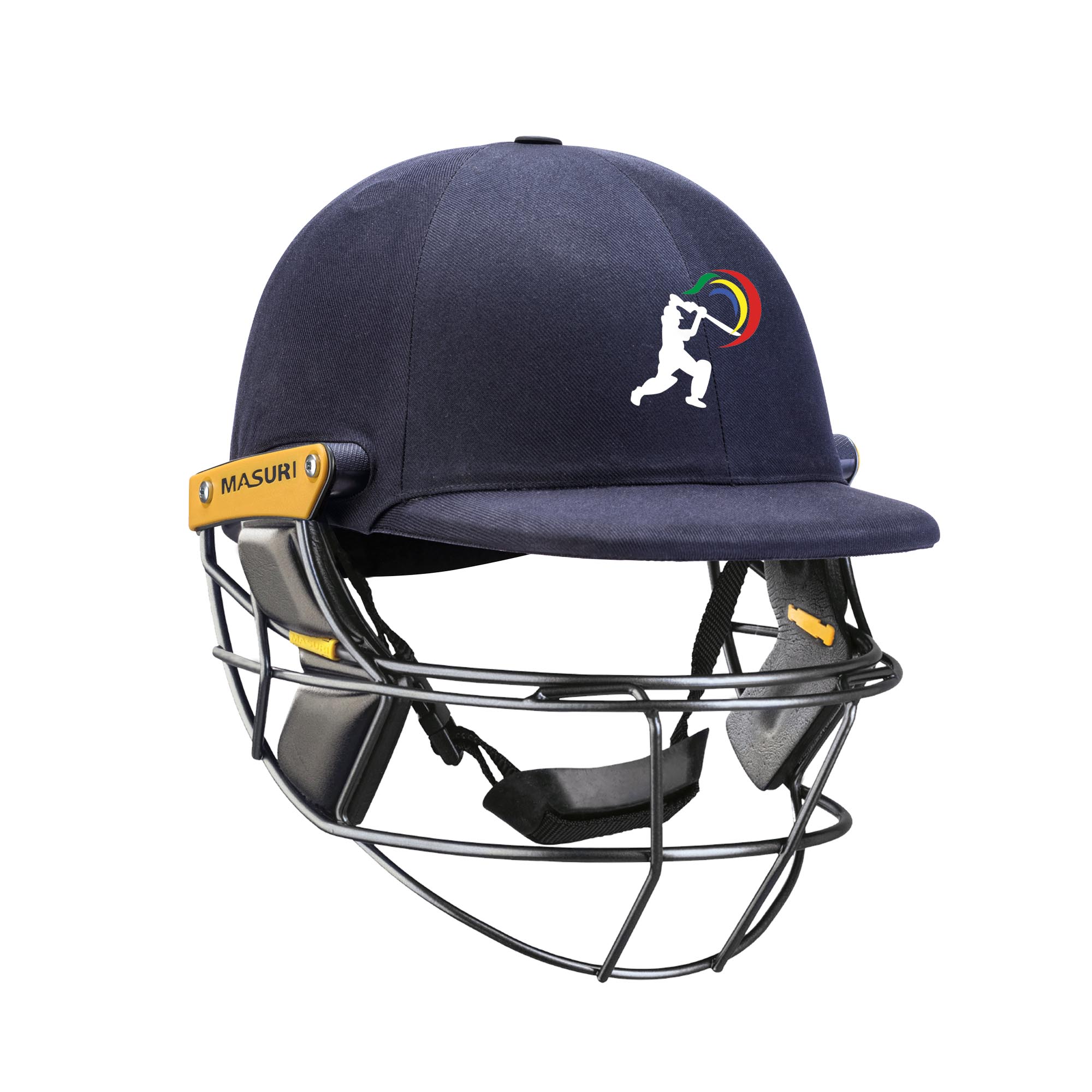 E Line Titanium Helmet