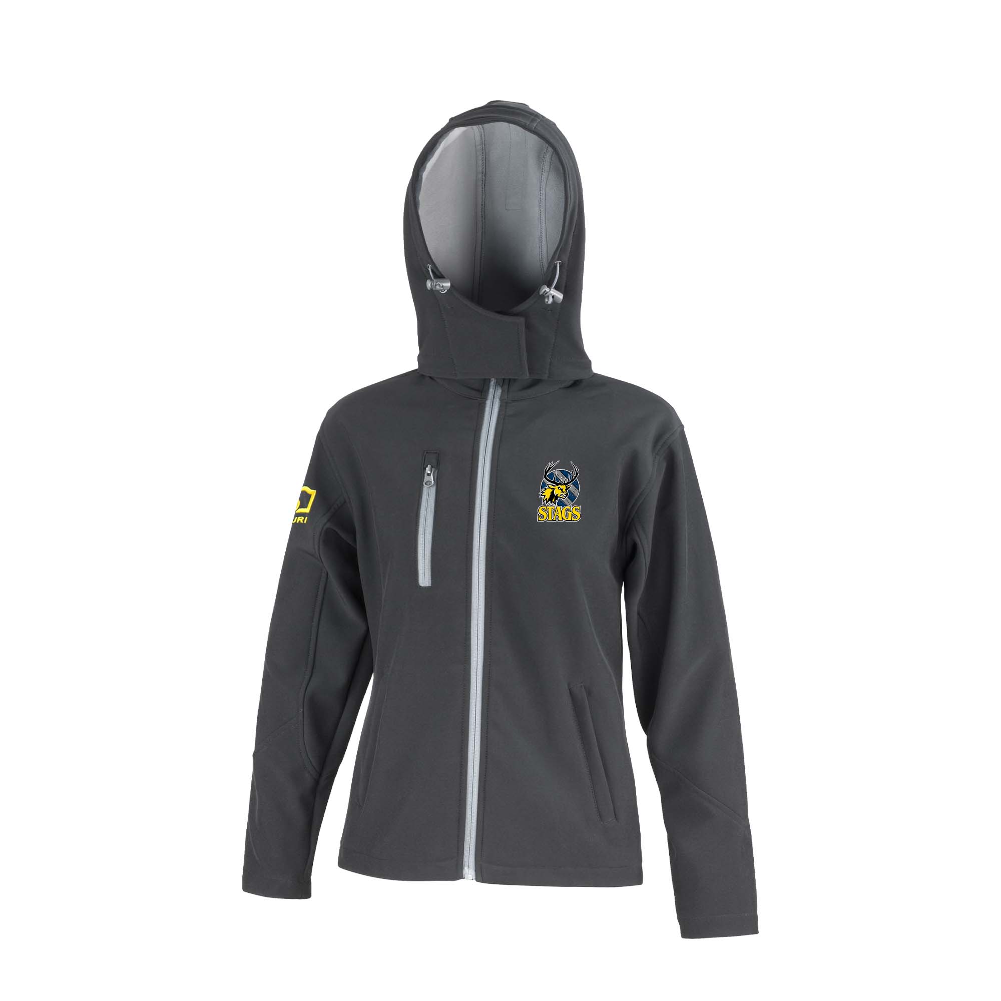 Ladies Softshell Jacket