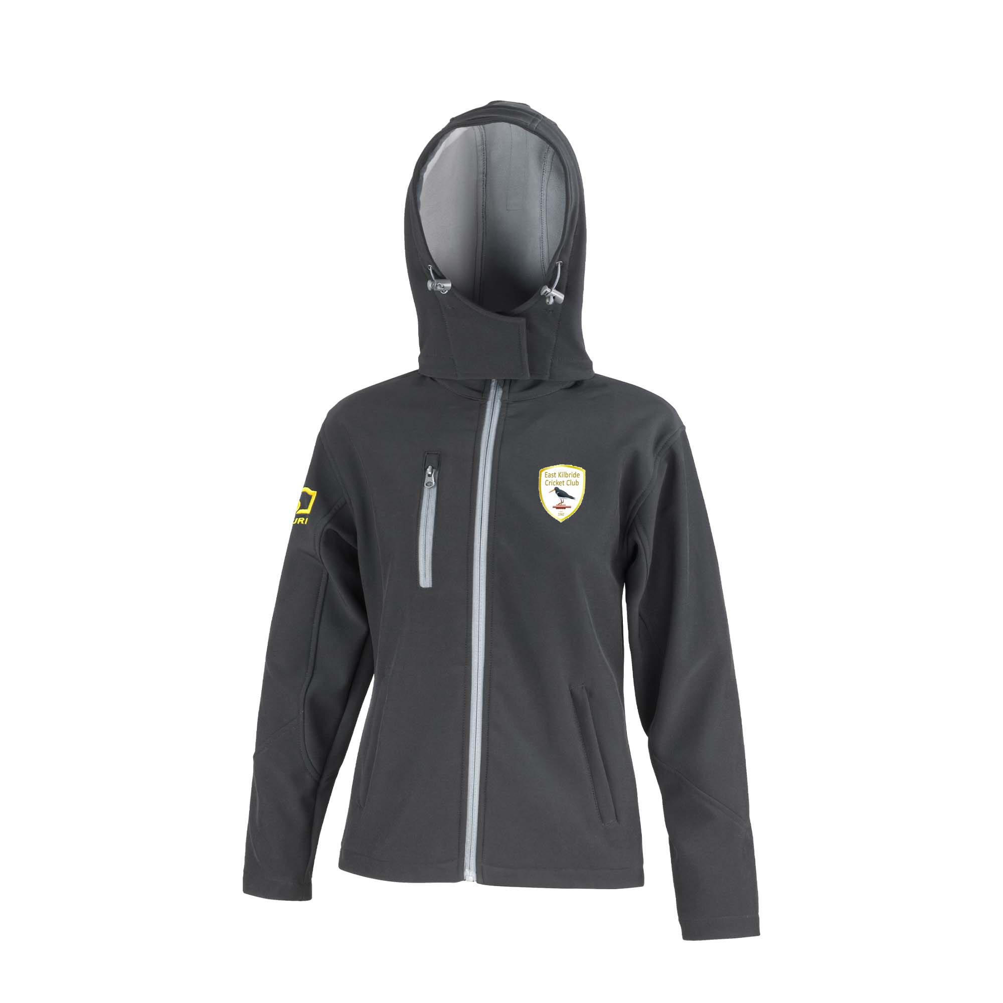 Ladies Softshell Jacket