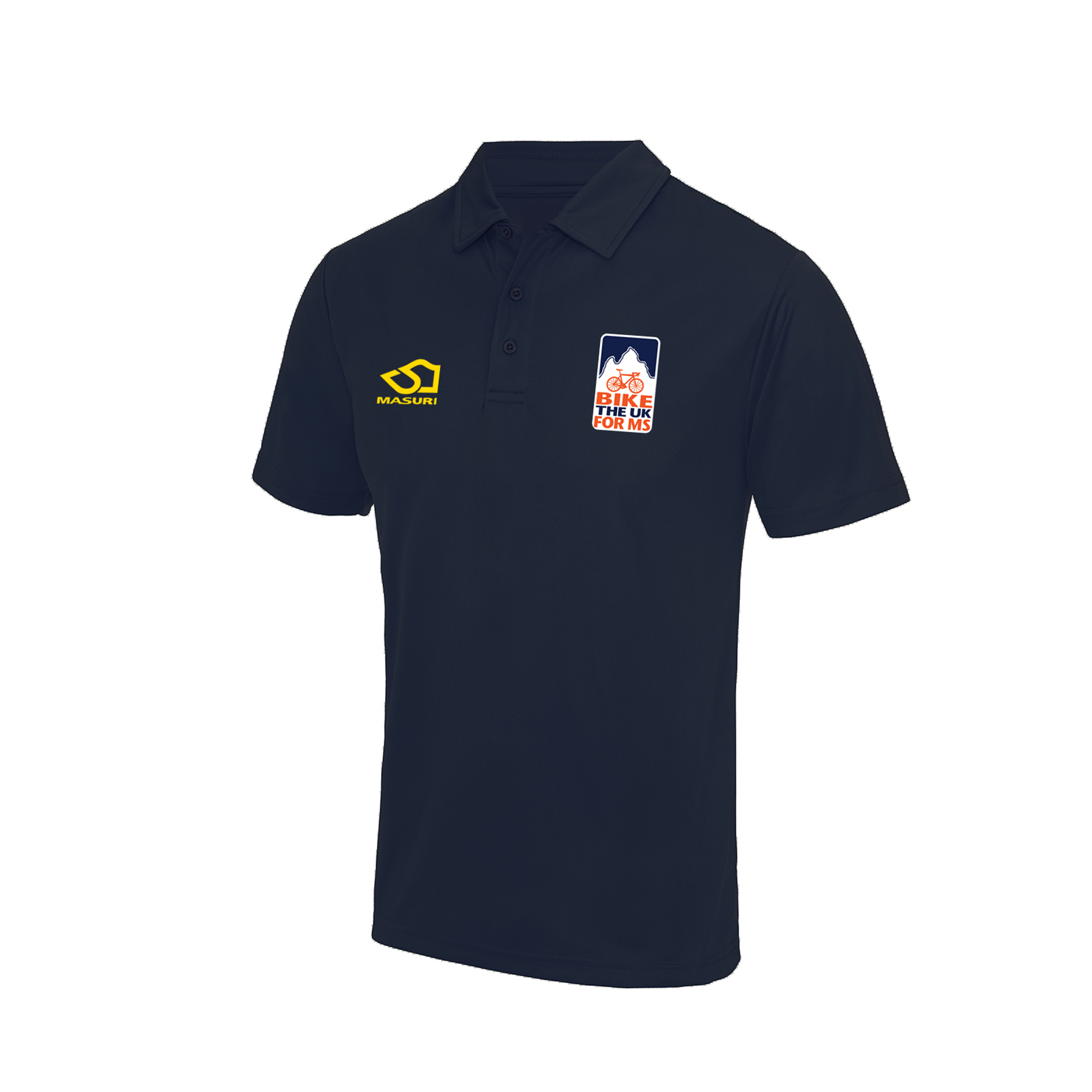 Men's Active Polo