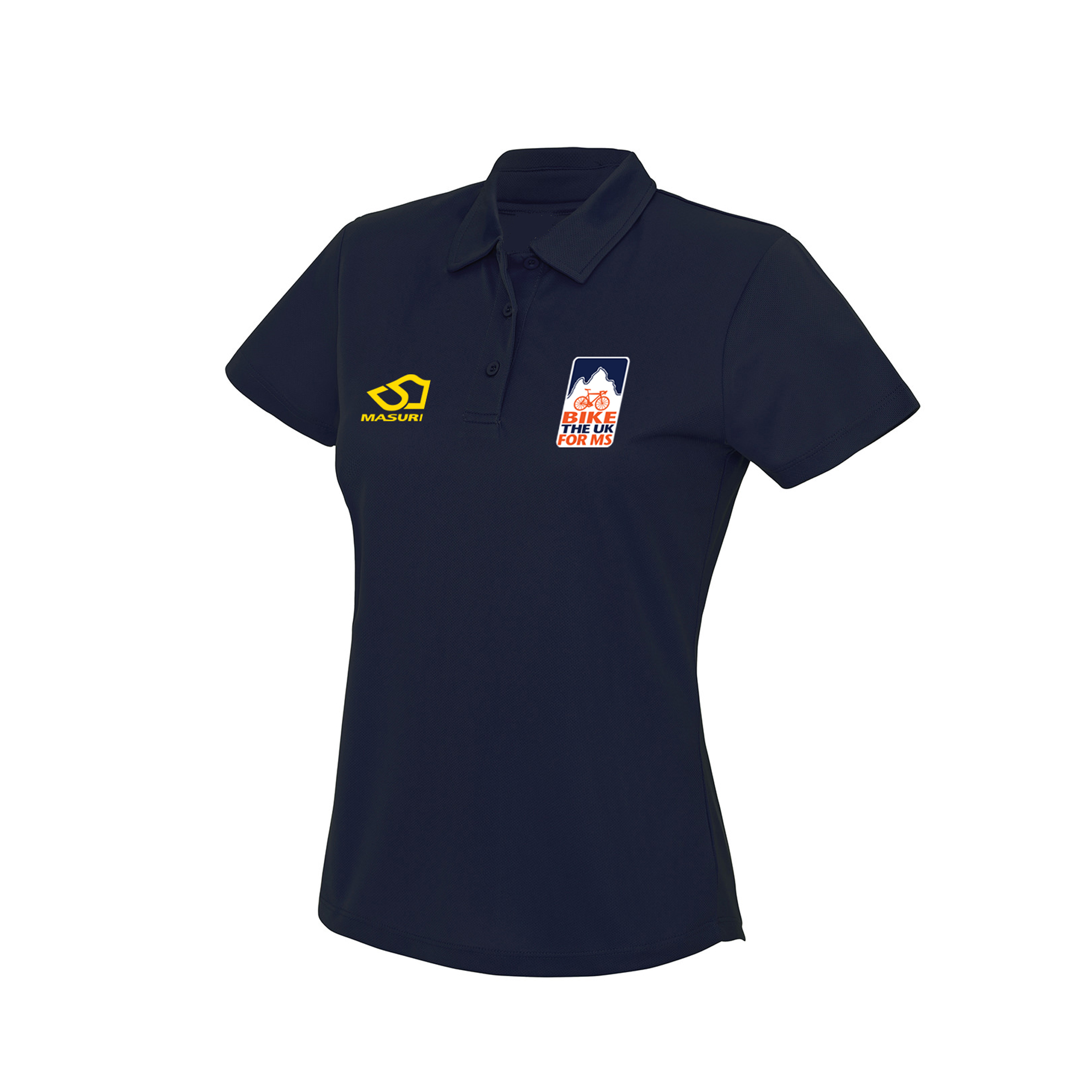 Ladies Active Polo