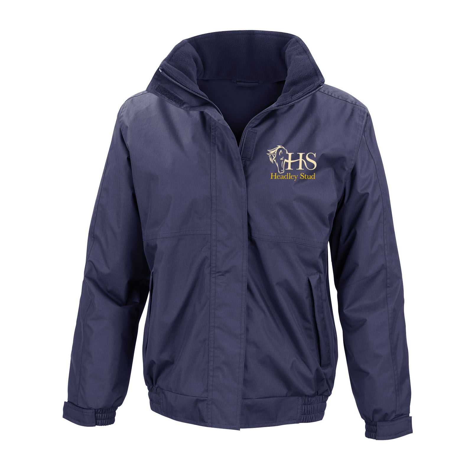 Core Channel Jacket
