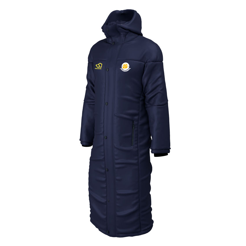 Junior Full Length Winter Jacket
