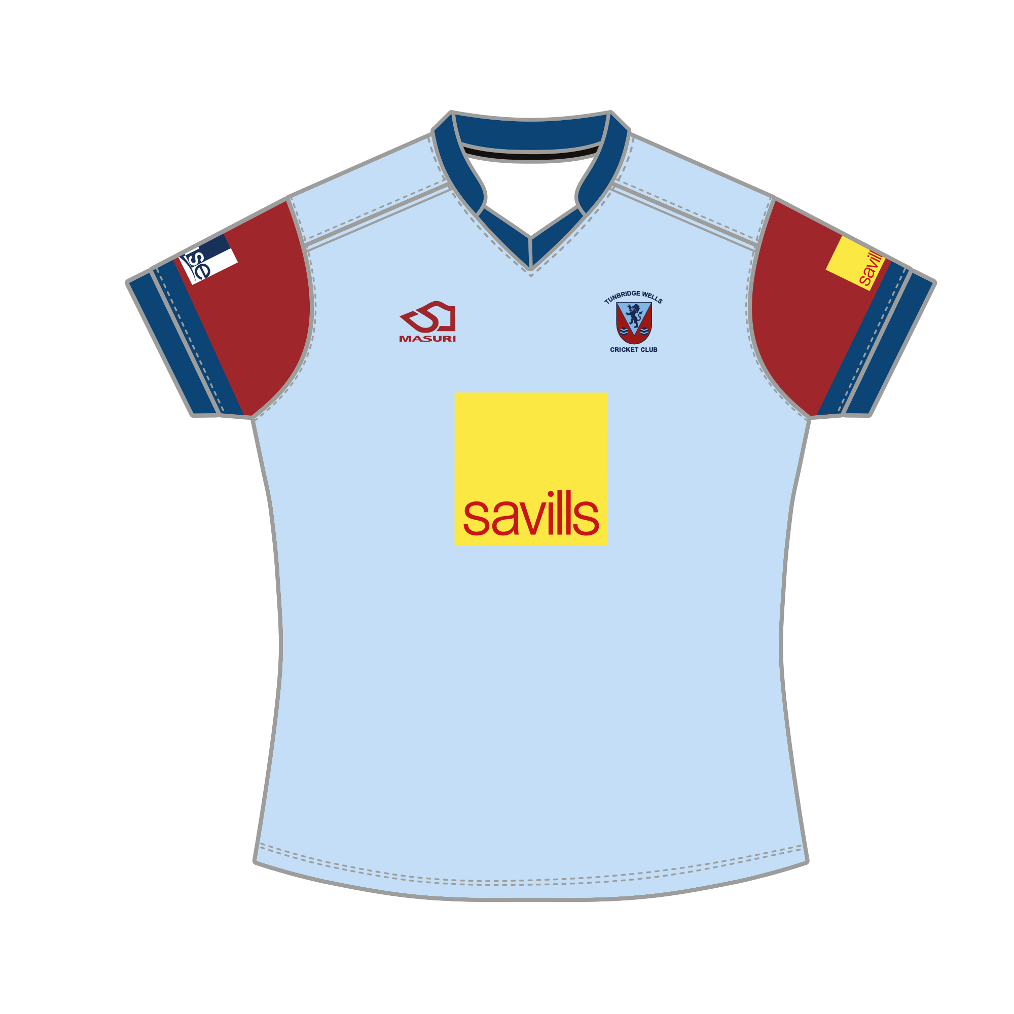 to the Tunbridge Wells Cricket Club Shop!