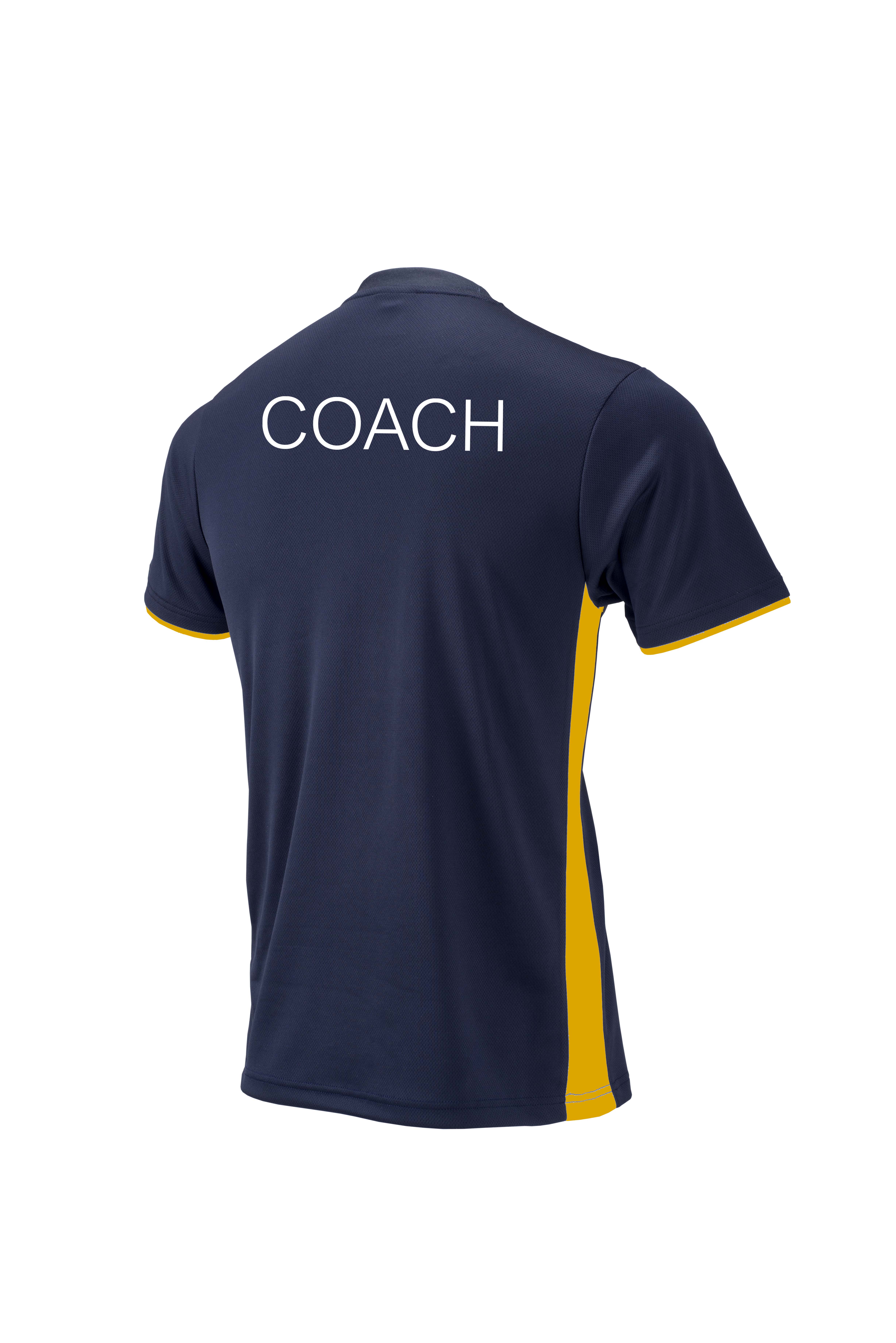 Coaches Technical Training Shirt