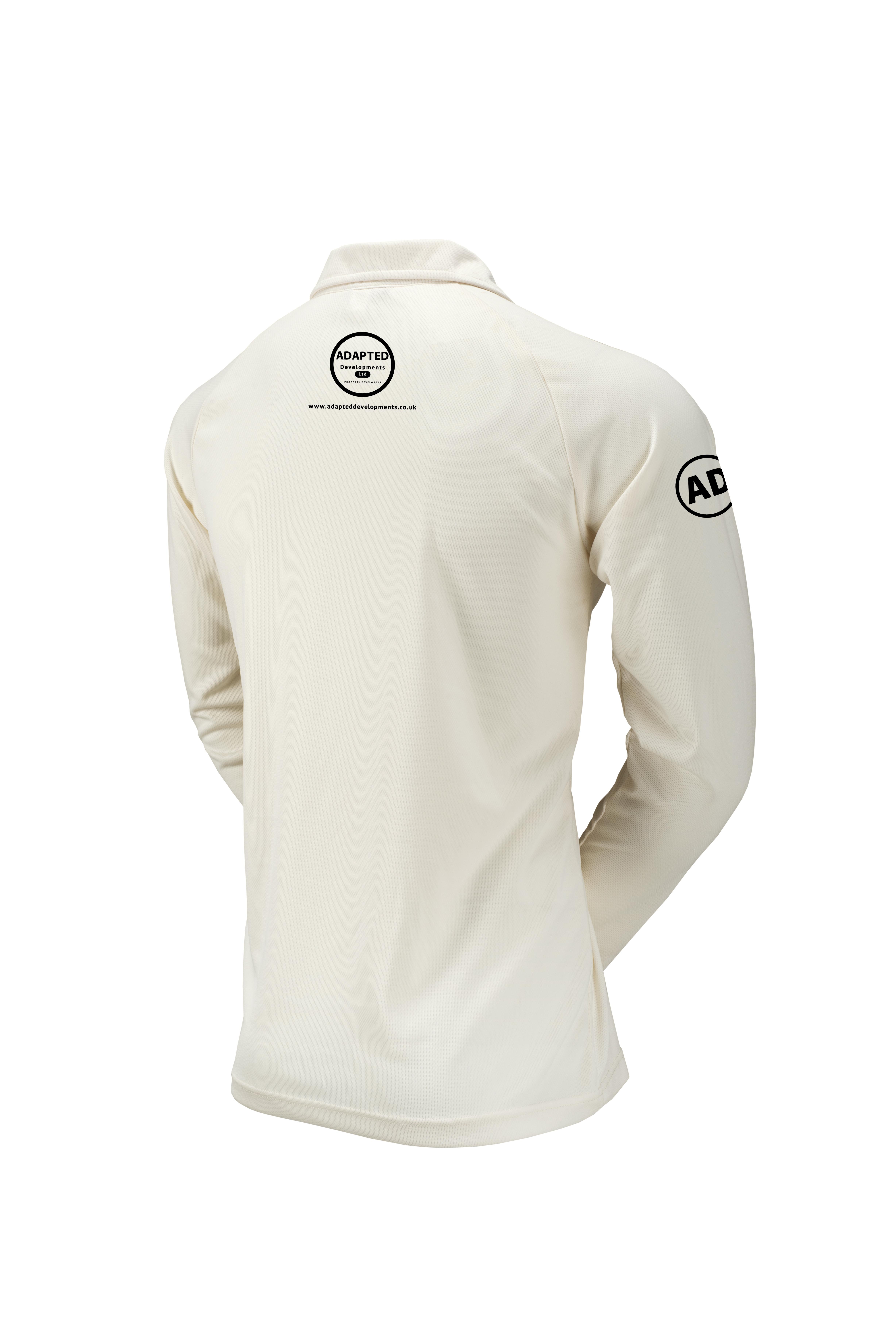 Long Sleeve Playing Shirt