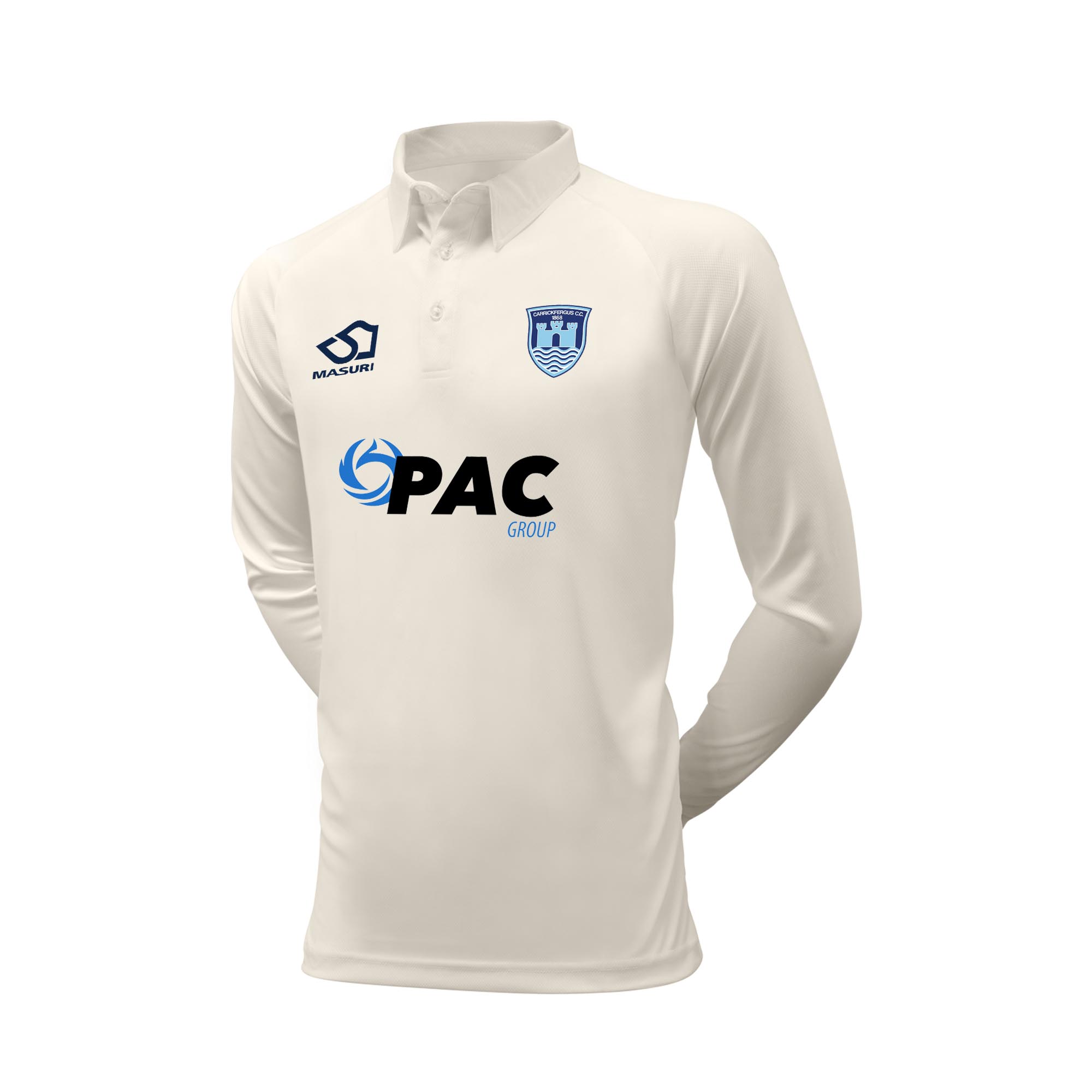 Long Sleeve Playing Shirt