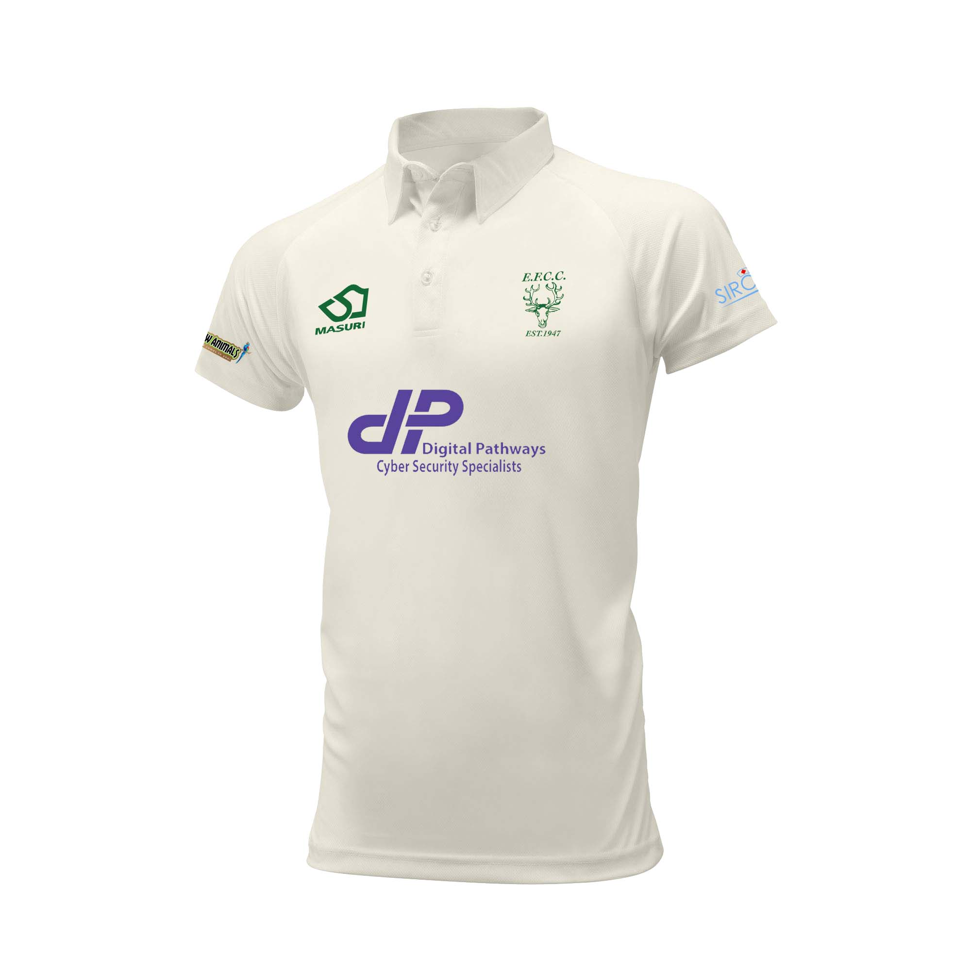 Short Sleeve Playing Shirt