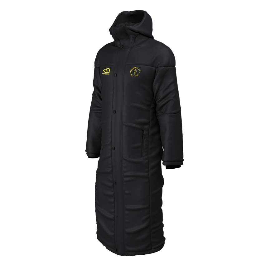 Senior Full Length Winter Jacket
