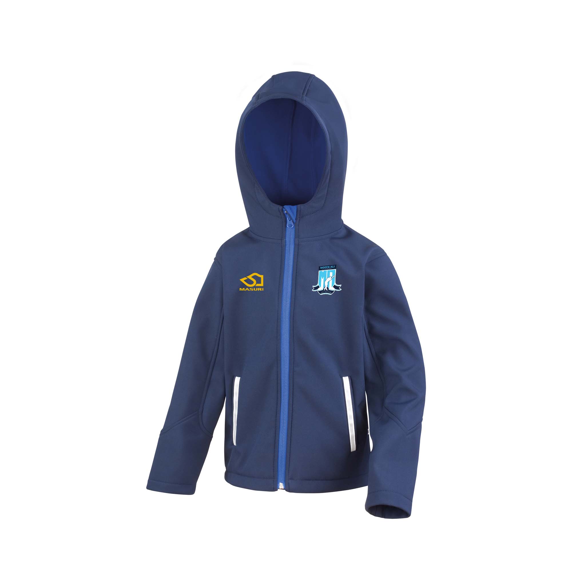 Junior Softshell Performance Jacket