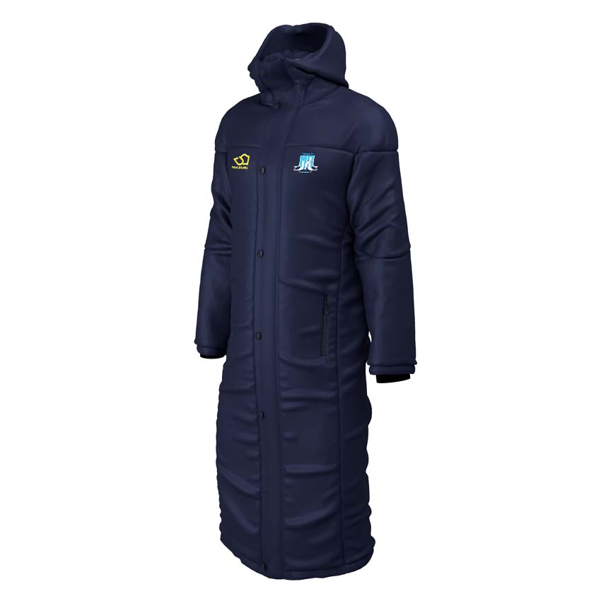 Senior Full Length Winter Jacket