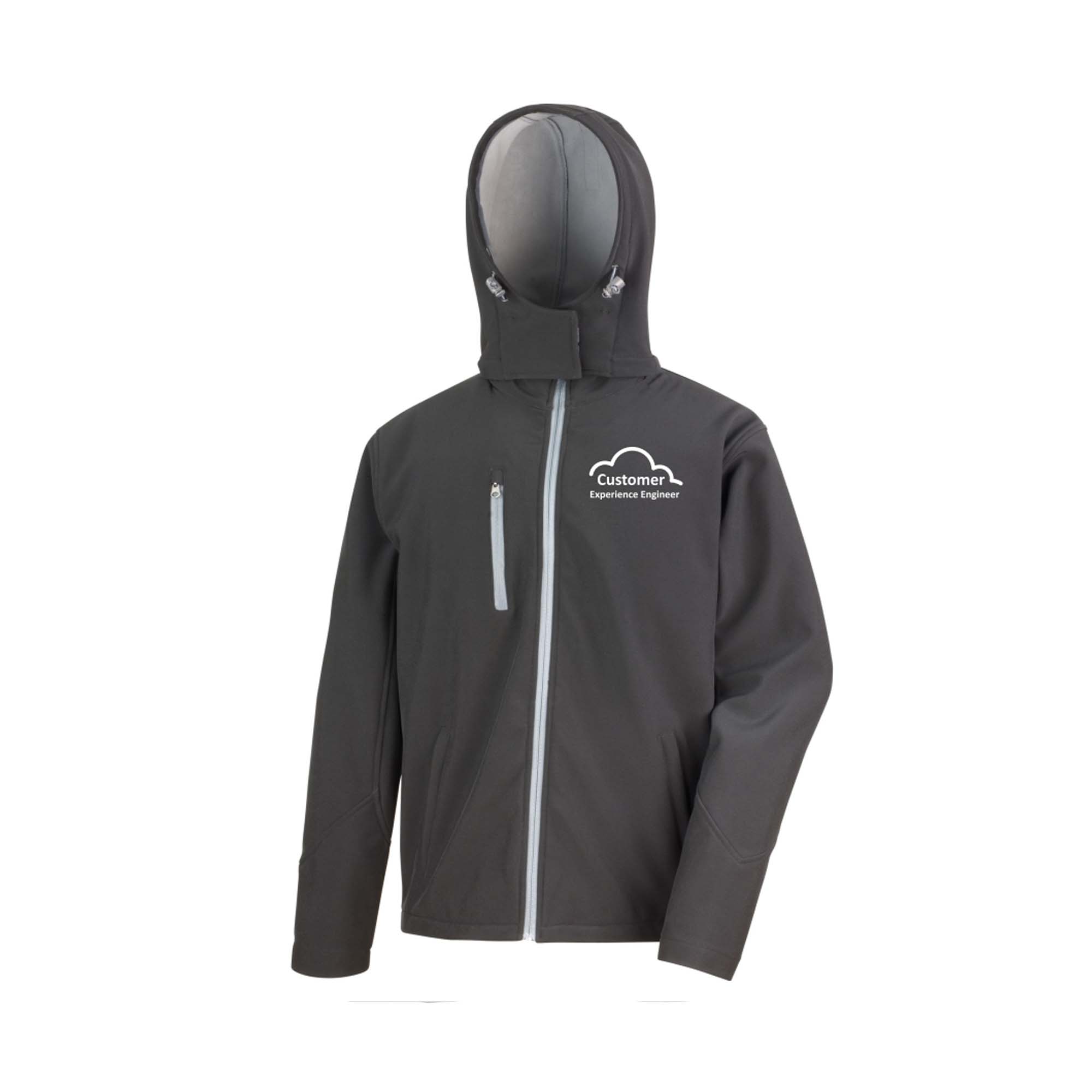 Engineer Softshell Jacket