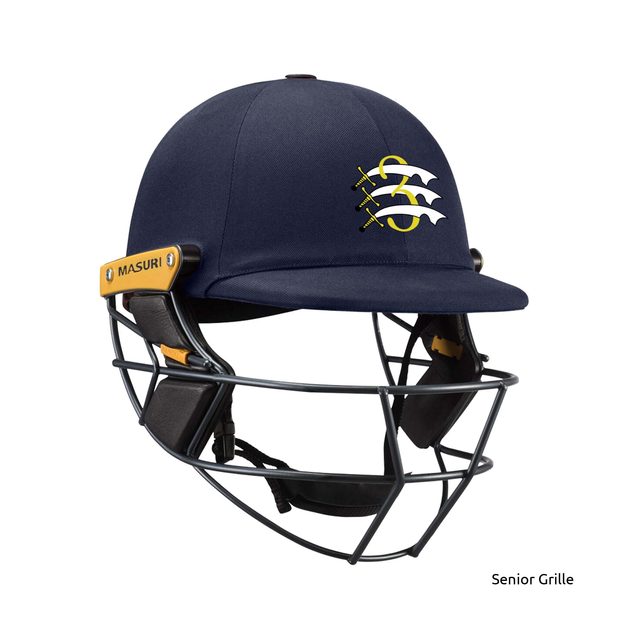 T Line Titanium Wicket Keeping Helmet