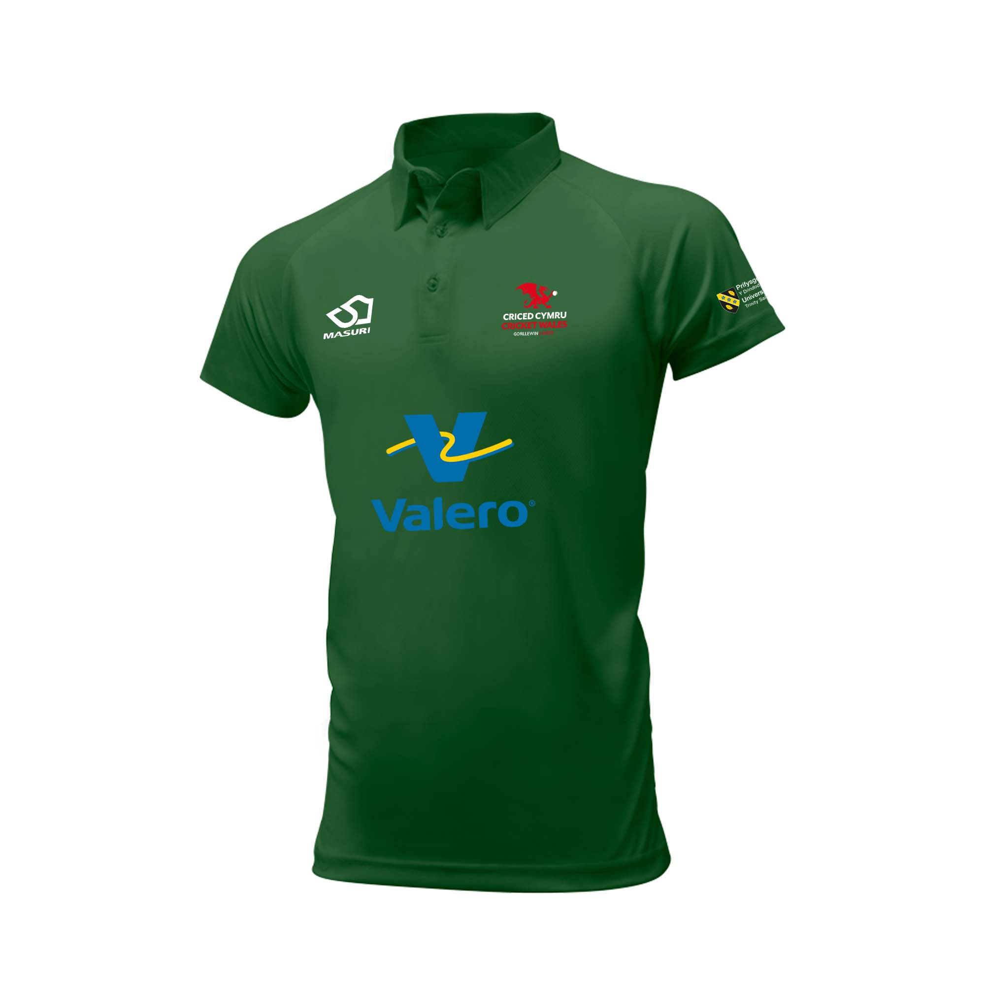 Short Sleeve Coloured Playing Shirt