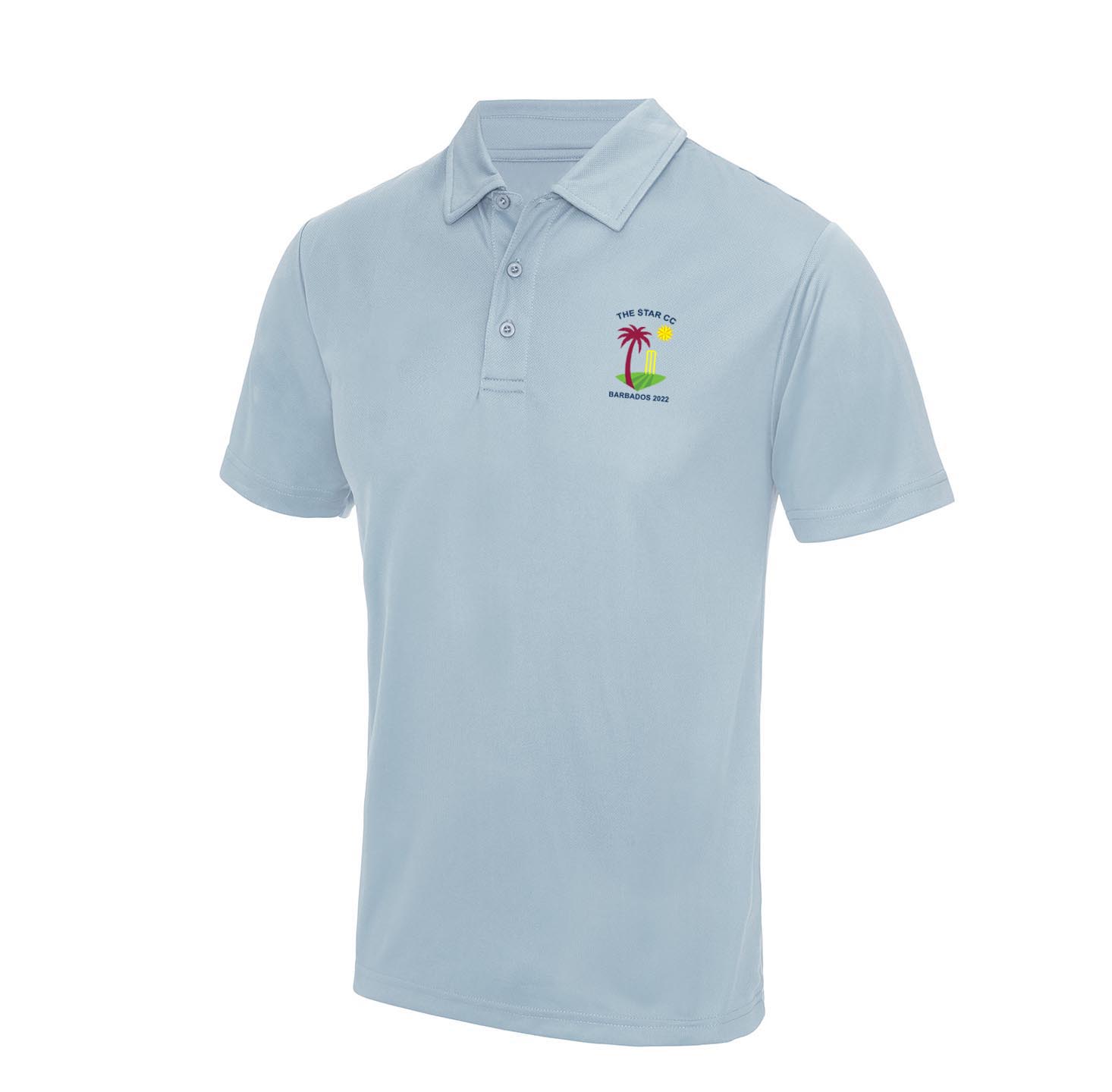 Barbados Tour 2022 Short Sleeve Playing Shirt