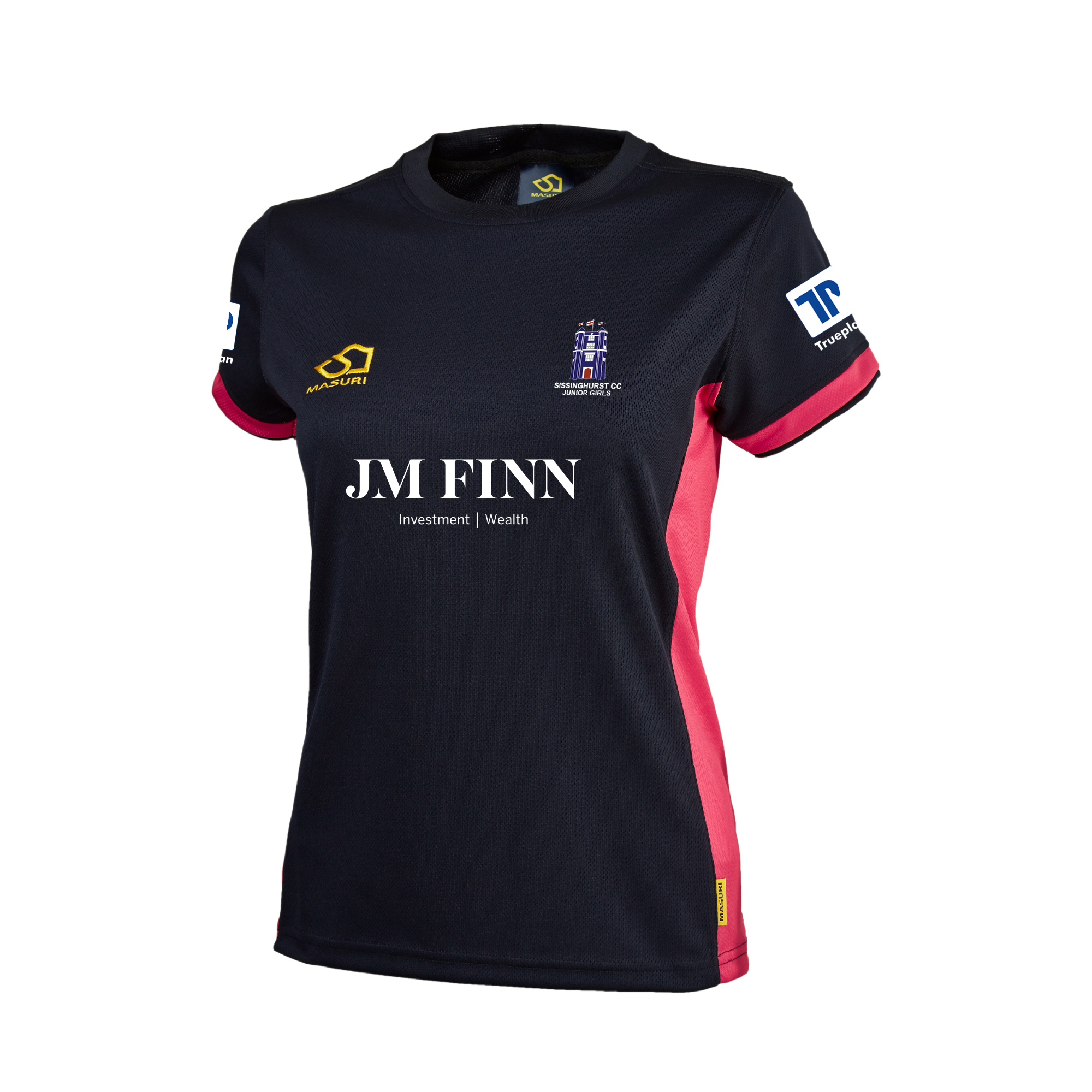 Junior Girls Playing Shirt (Year 1 - Year 8)