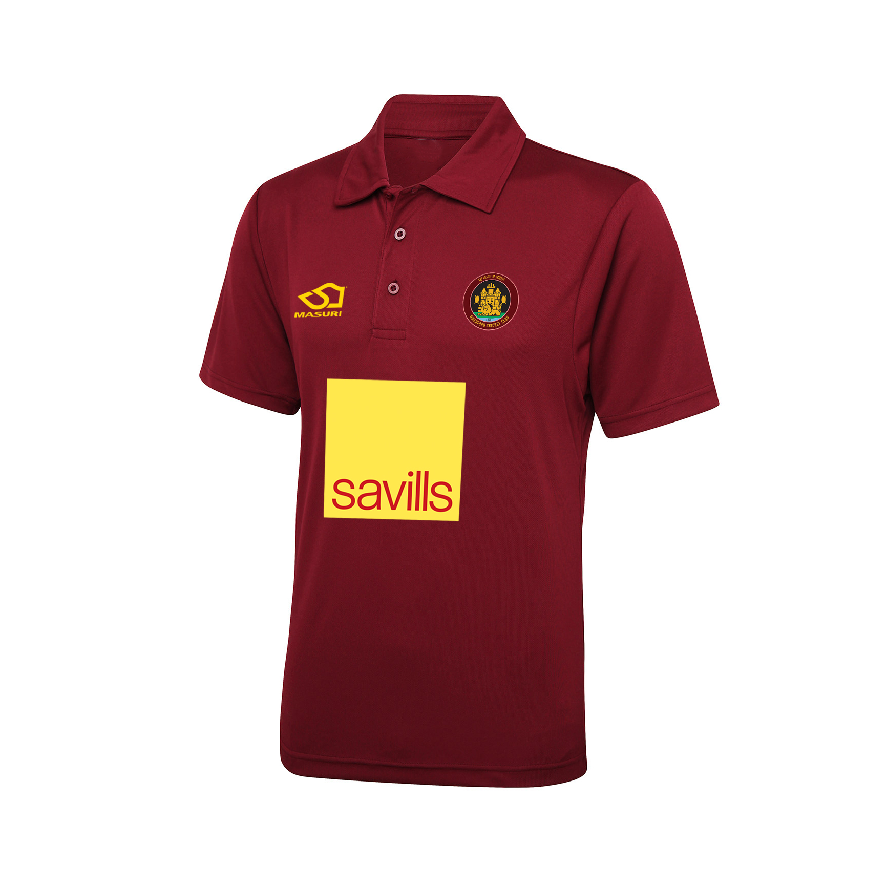 Junior Coloured Playing Shirt