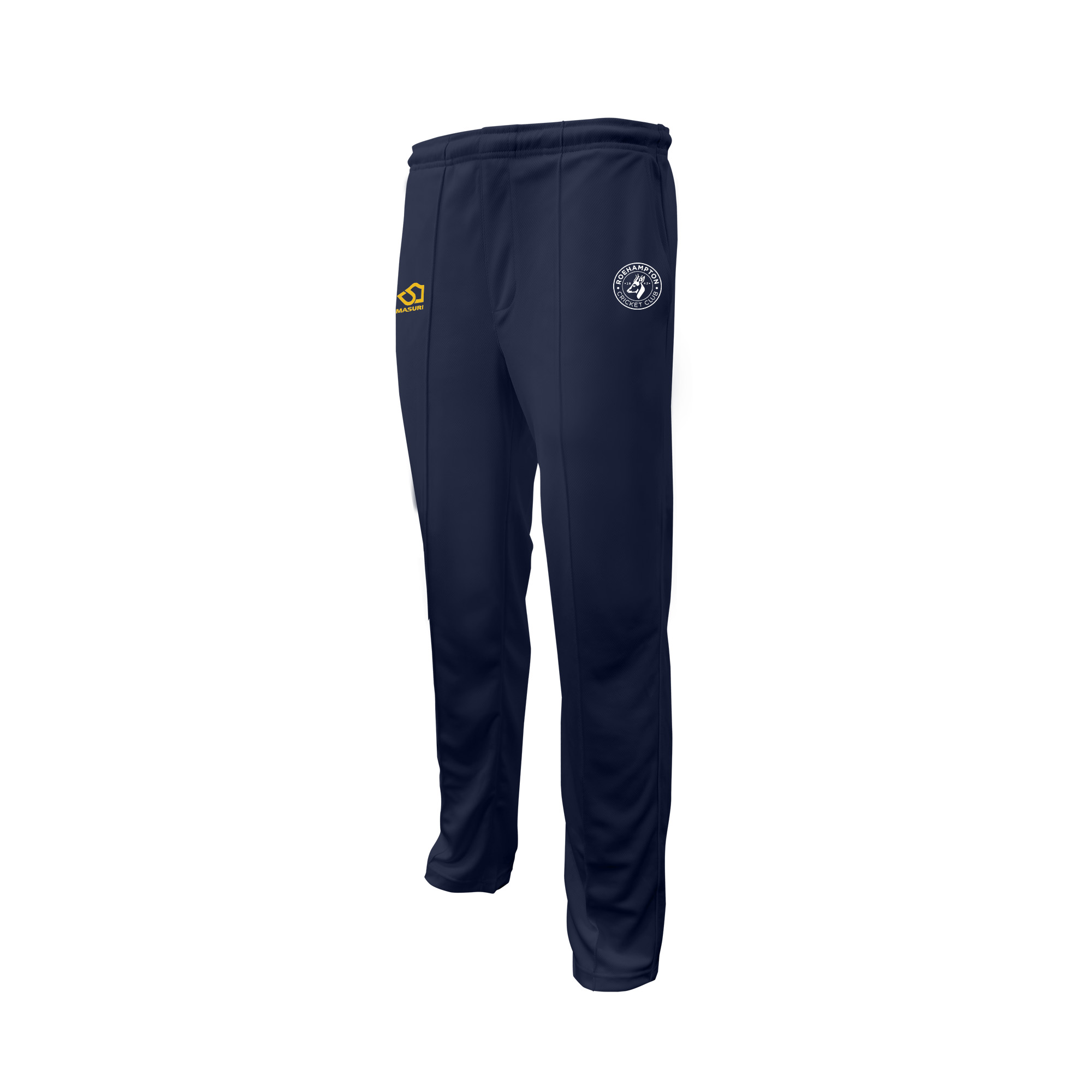 Unisex Coloured Playing Trousers (Mens Fit)