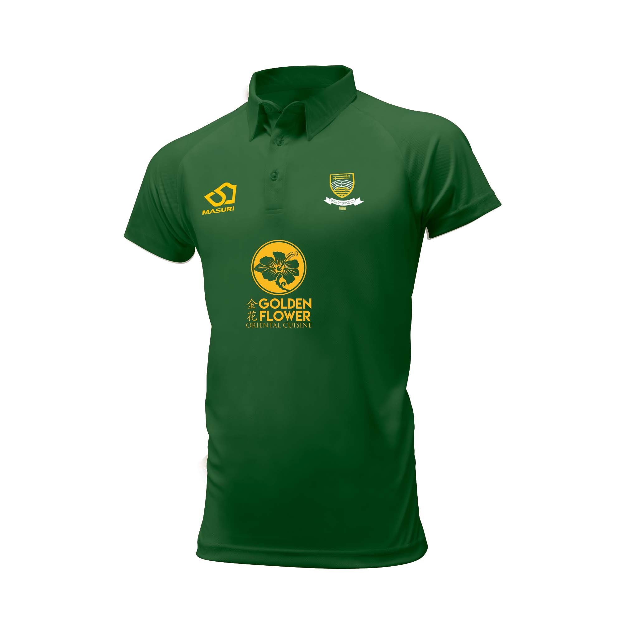 U18 - Short Sleeve Coloured Playing Shirt