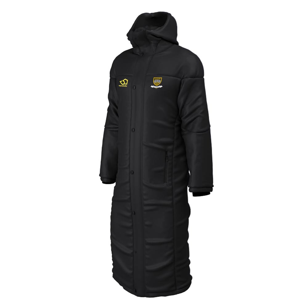Junior Full Length Winter Jacket