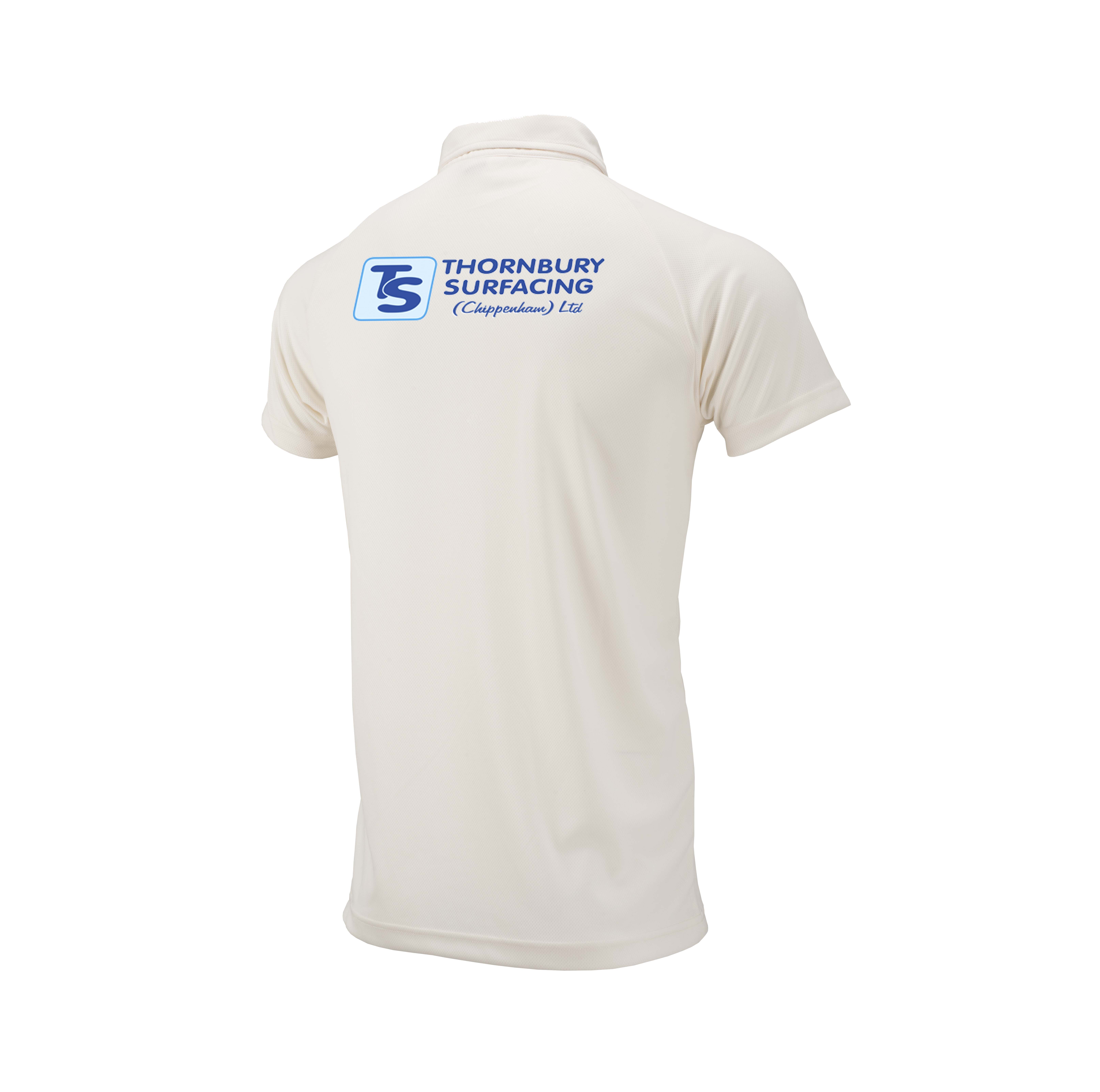 Short Sleeve Playing Shirt