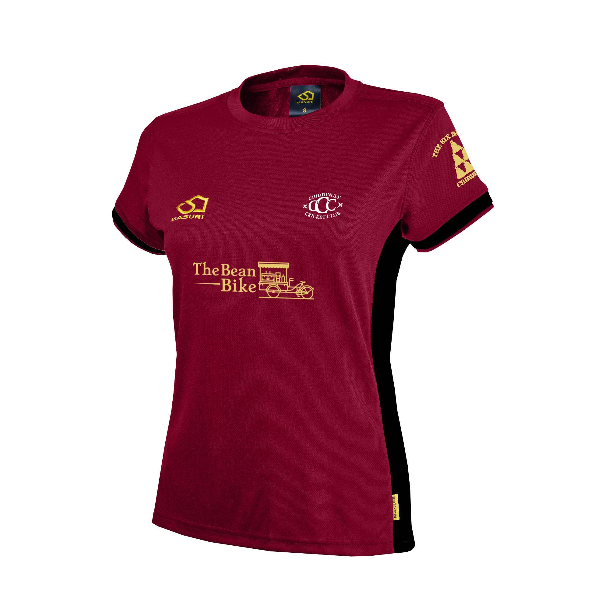 Ladies Training Shirt