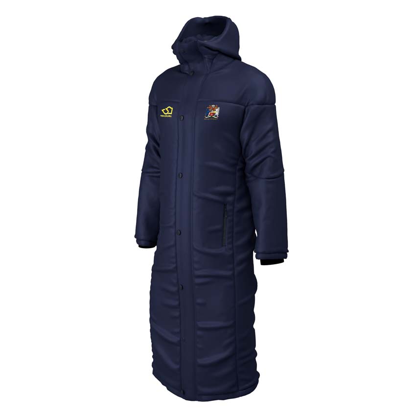 Senior Full Length Winter Jacket