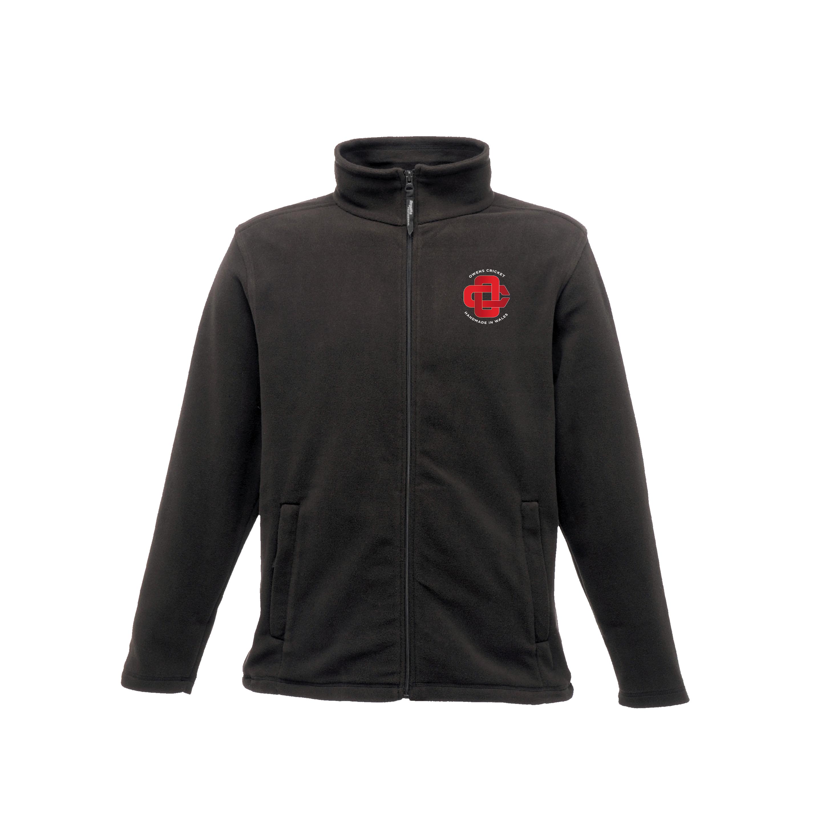 Ladies Casual Fleece Jacket