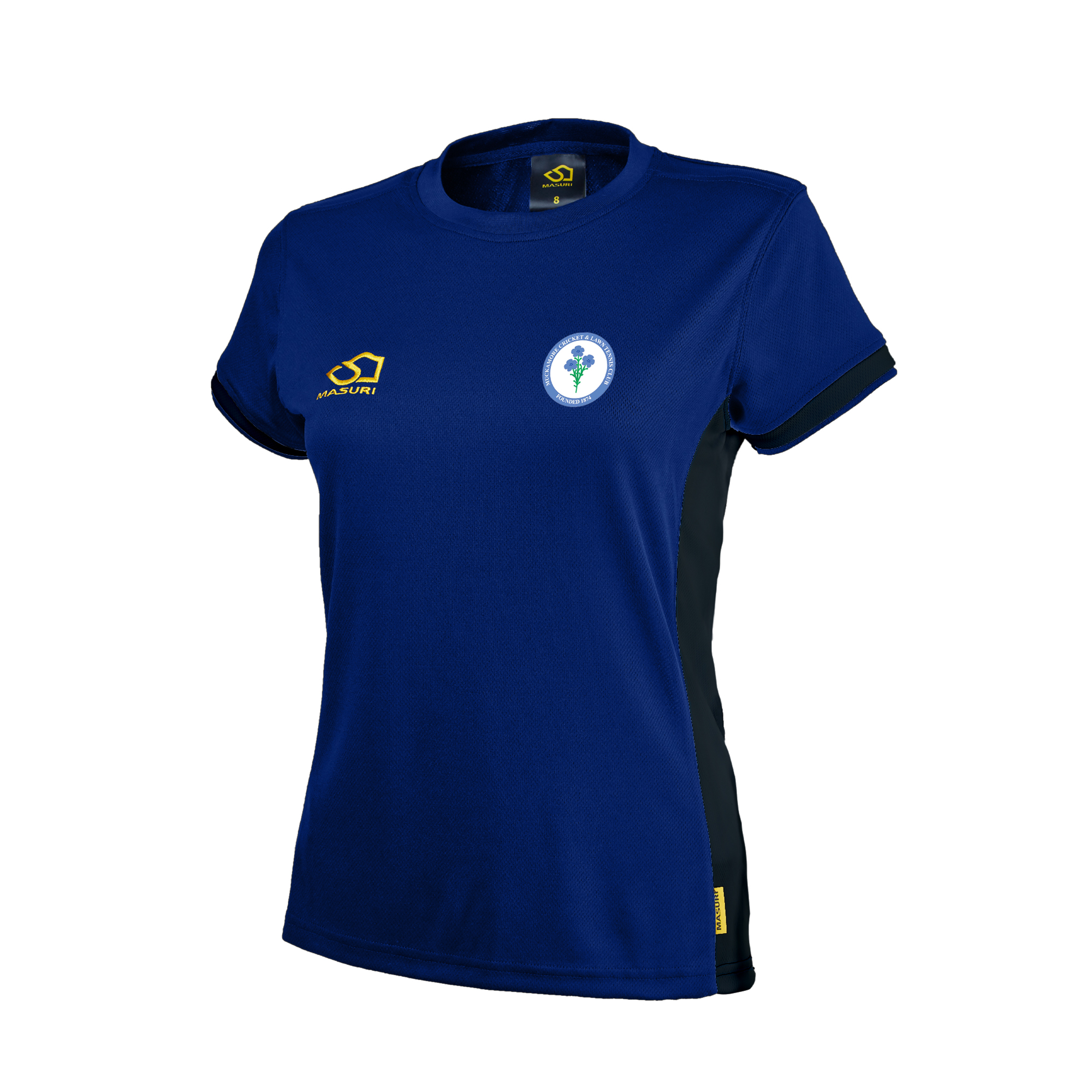 Ladies Training Shirt - No Sponsor