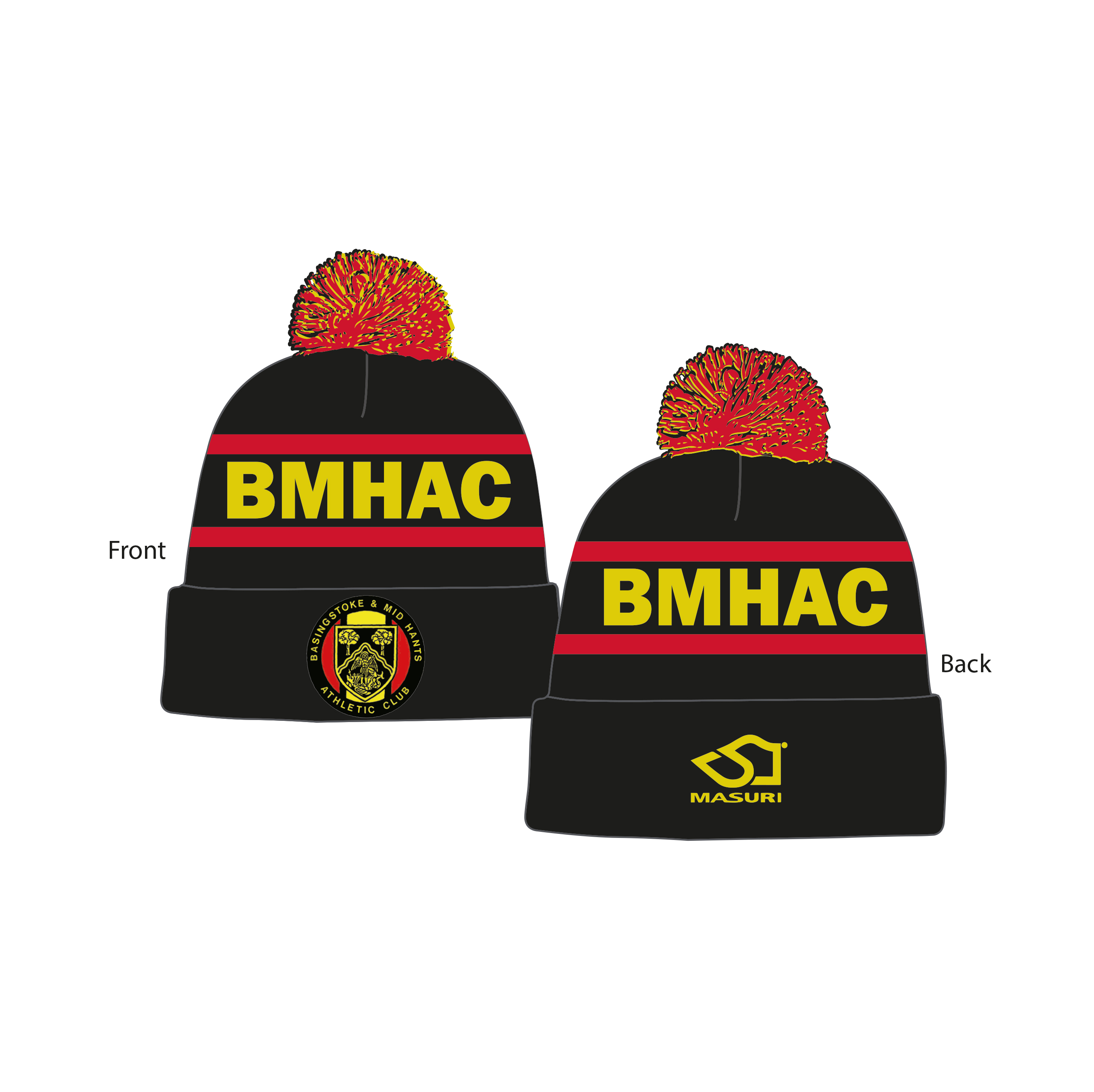 Bobble Hat - BMHAC