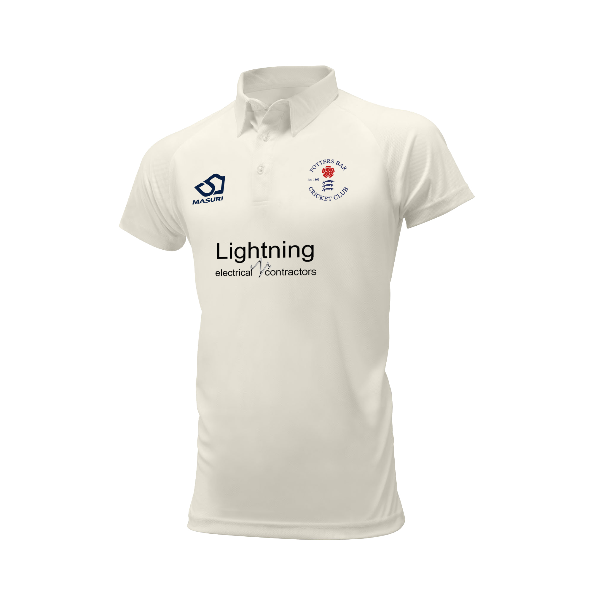 to the Potters Bar Cricket Club Shop!