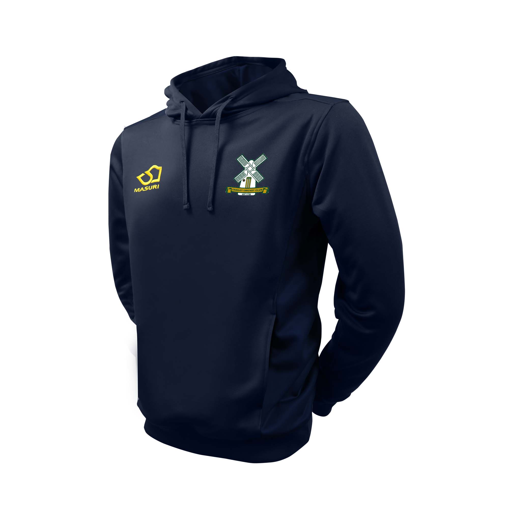 Navy Unisex Hoodie